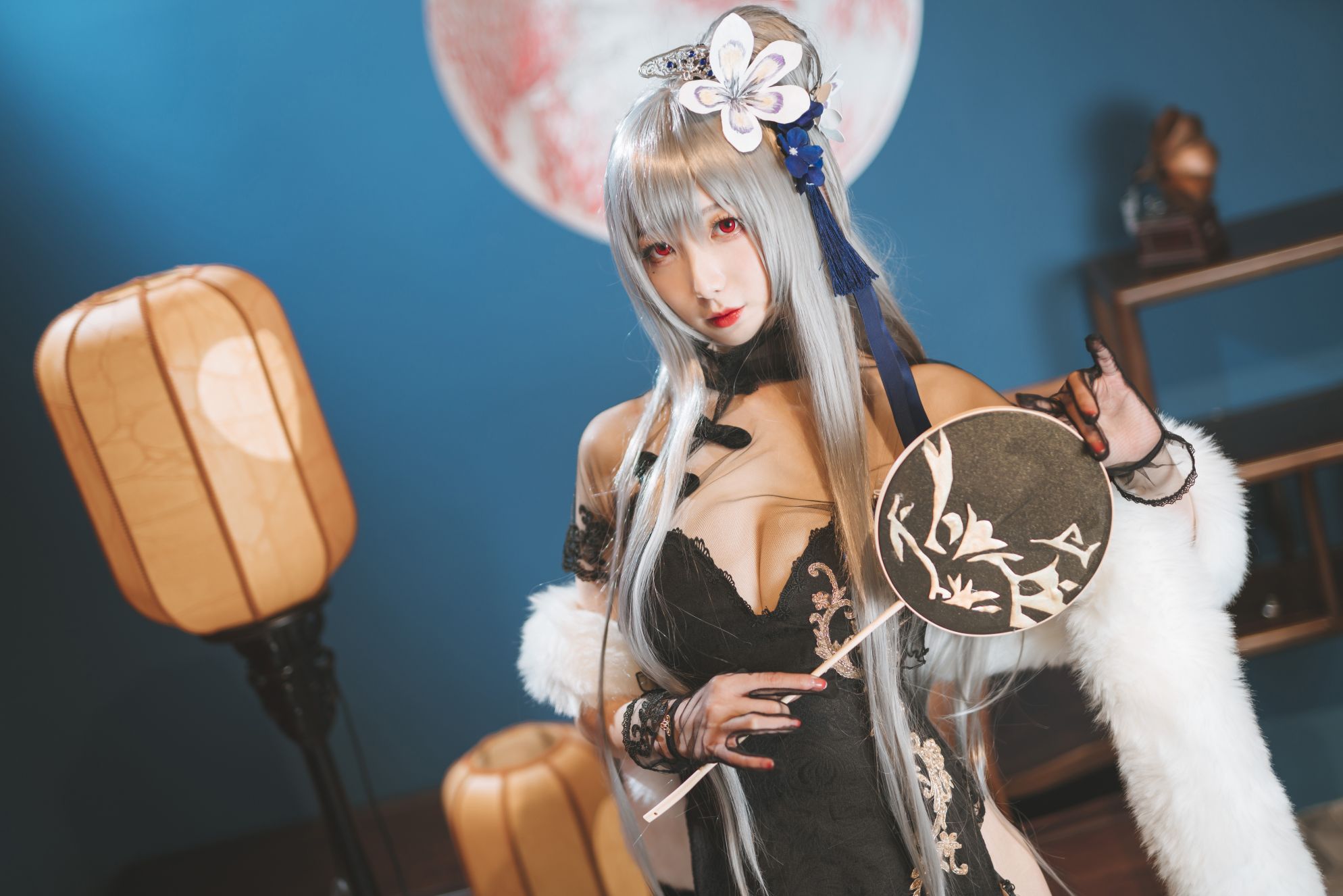 封疆疆v---路易九世旗袍-35P-436MB-03-07