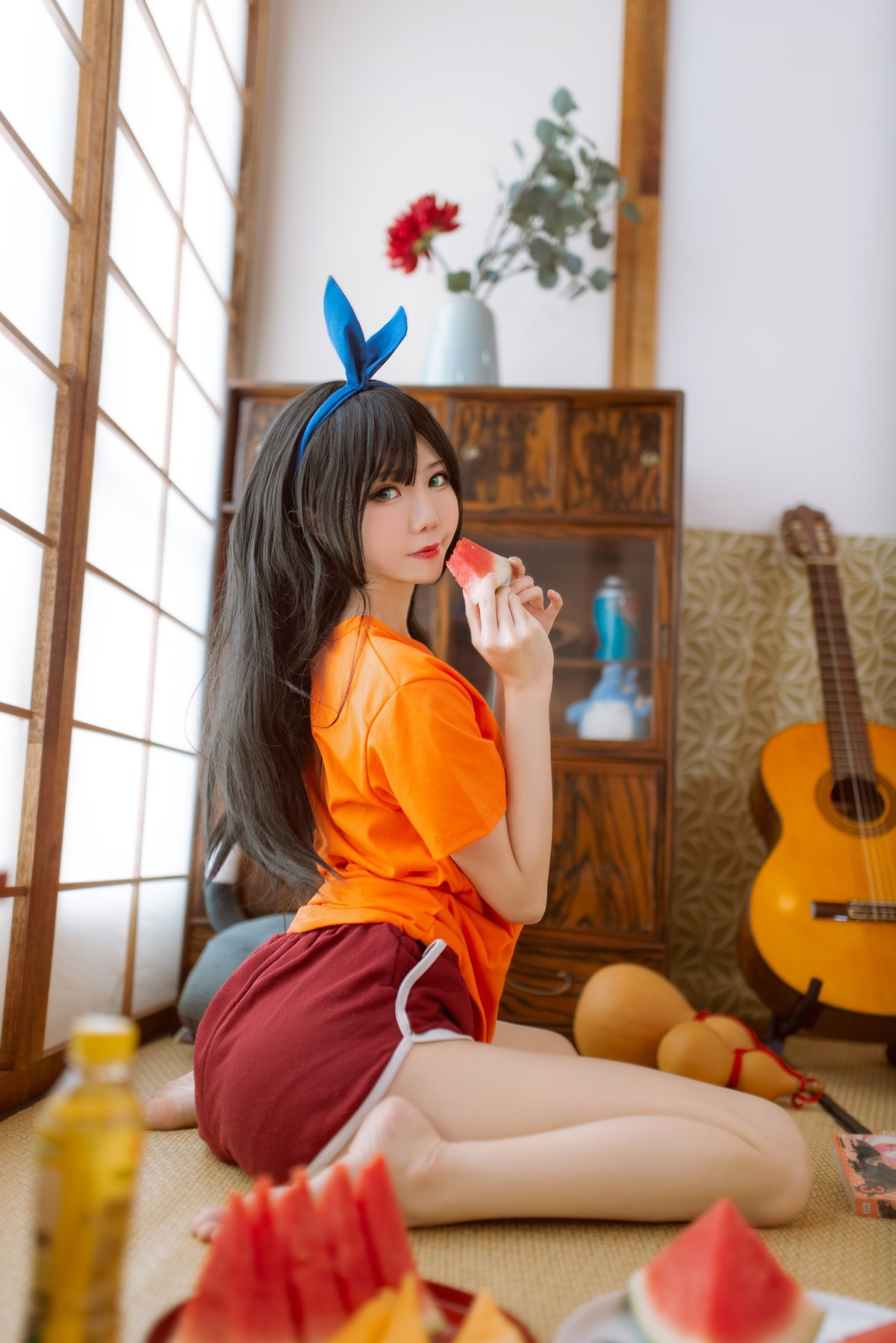 Cosplay-Sally多啦雪-Ruka-Sarashina-更科瑠夏-11-13