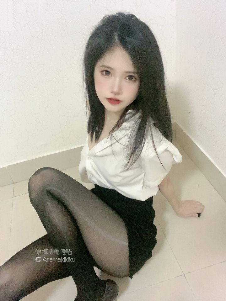 倦倦喵---女同事-01-17