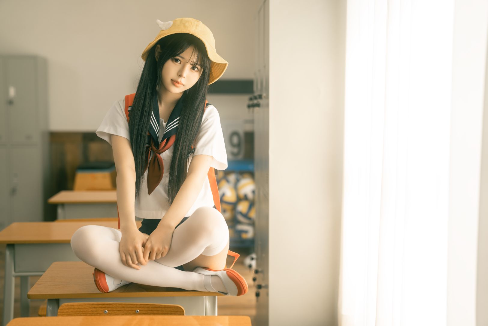 rua阮阮---小丸子-88P-591MB-07-21