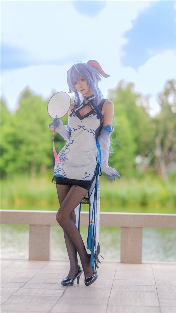 坂坂白---甘雨旗袍-15P-15P-7644-MB-20240817j-08-17