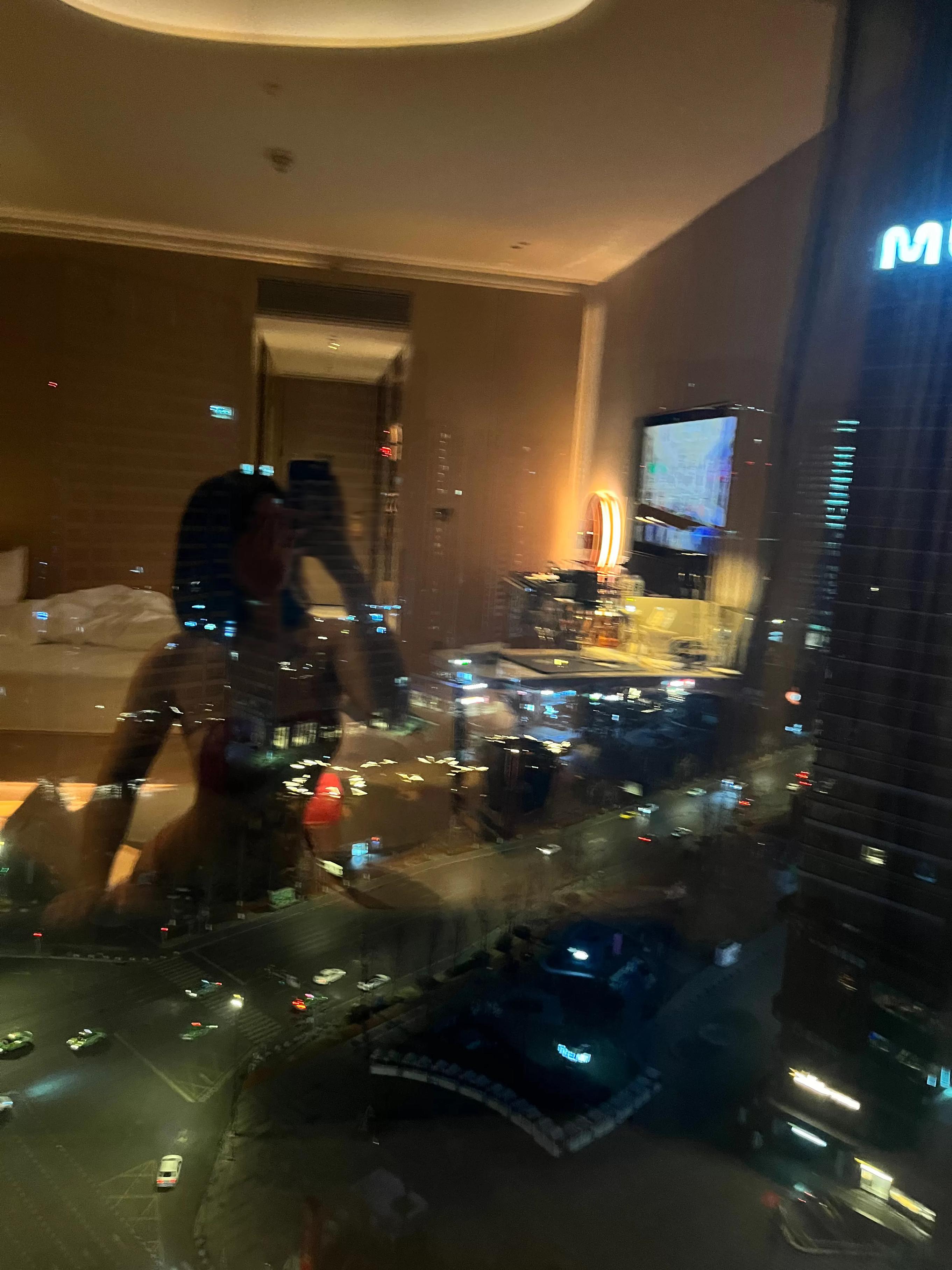 003詹詹---酒店蕾丝27P51MB-08-18