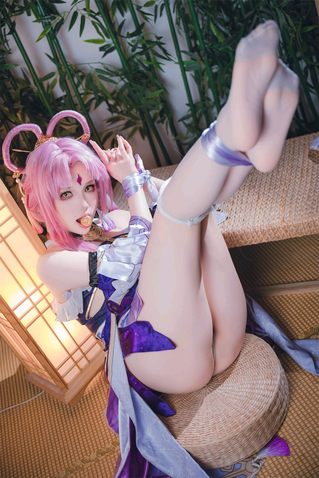 雪晴Astra---崩坏-符玄-66P-92MB-07-10