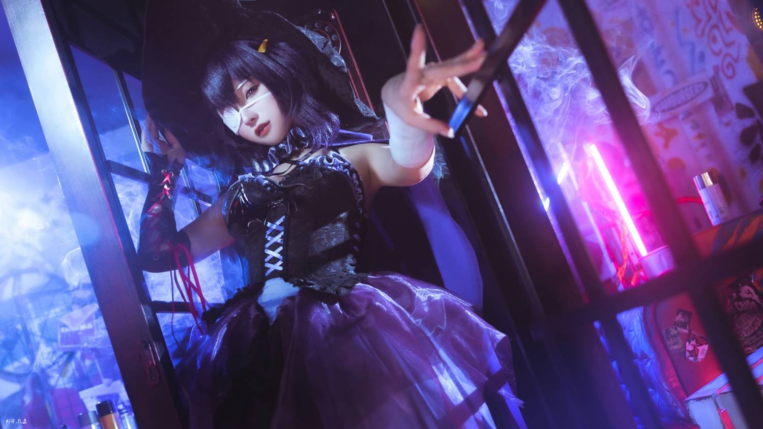 蠢沫沫-教主的六花-08-13