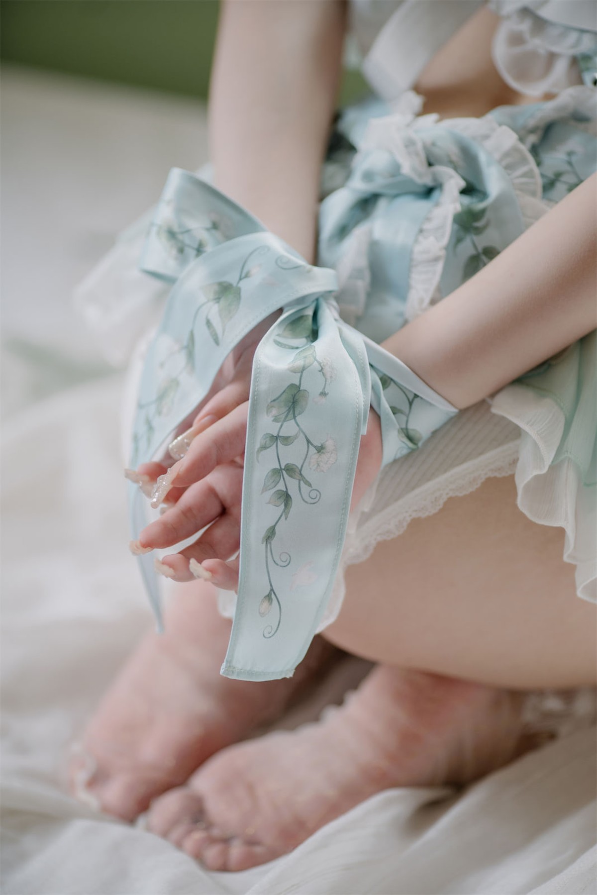 Cosplay-花玲-豌豆公主仆-12-22