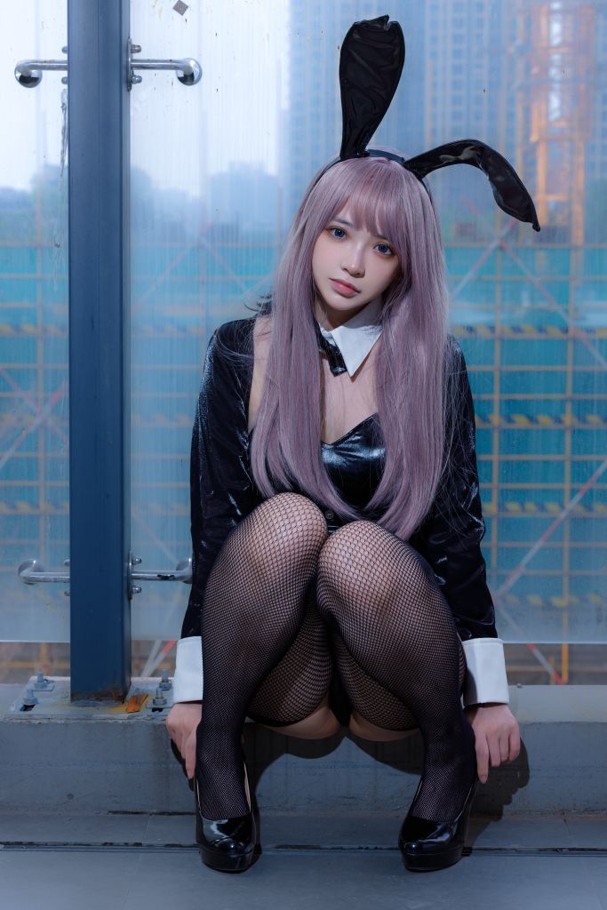 疯猫ss-紫发礼服兔-01-08