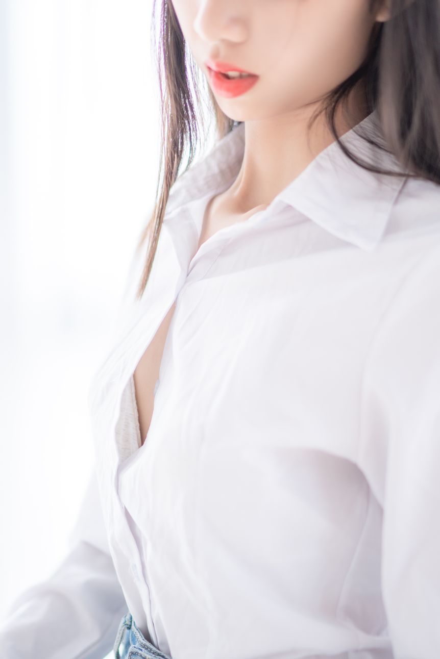 西瓜murmure西瓜少女-2021-04-29-牛仔裙-125P1V-12-19
