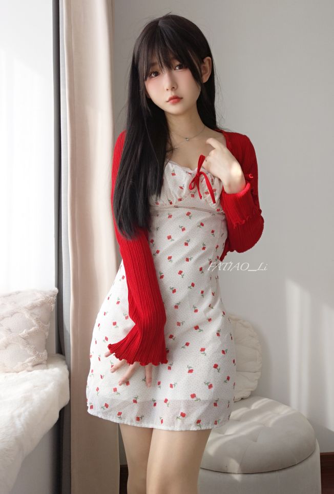 发条少女迷之呆梨---自撮り写真-春日少女-06-25