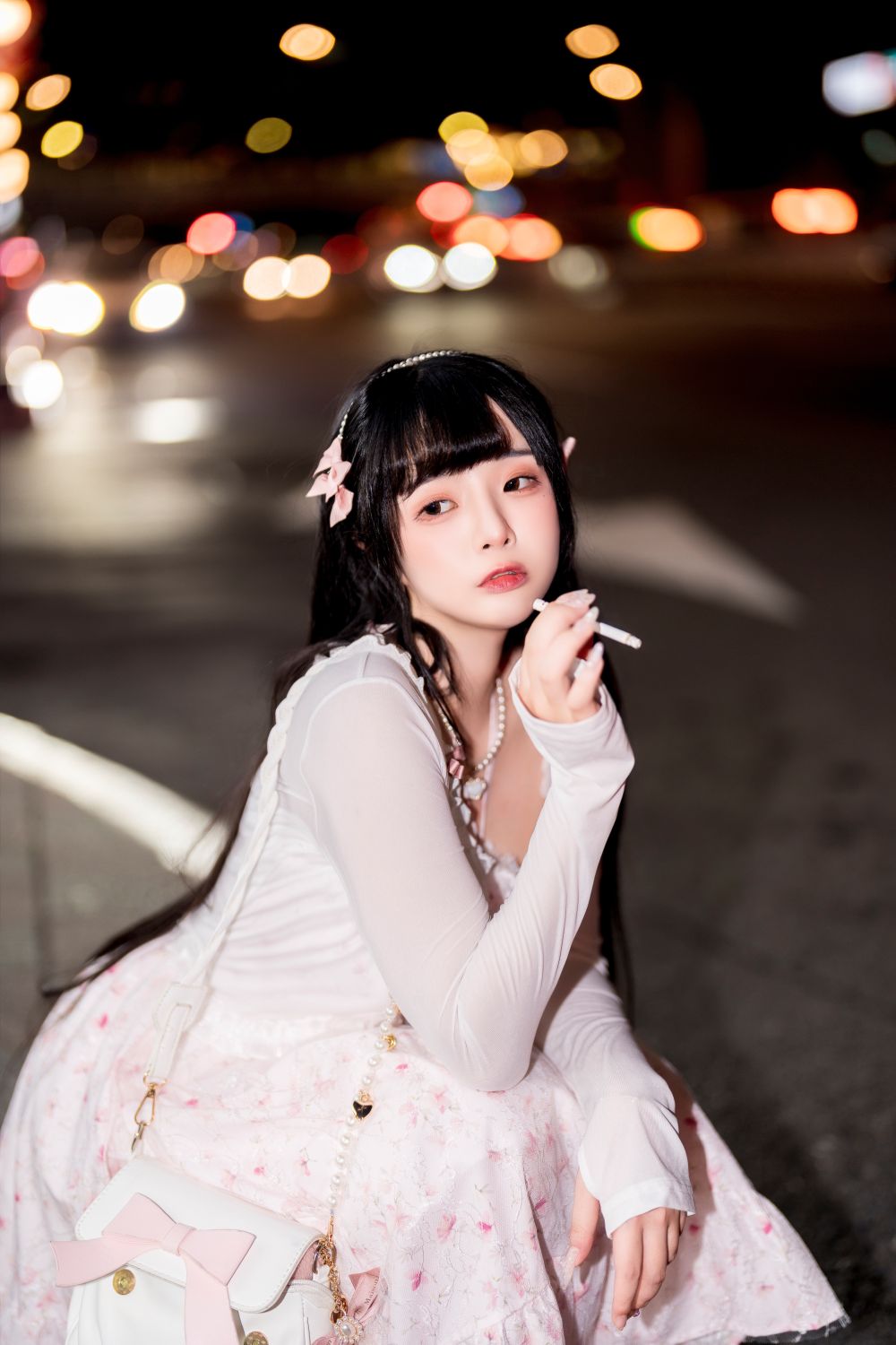 落落Raku---似水流年56P-6687M-04-10