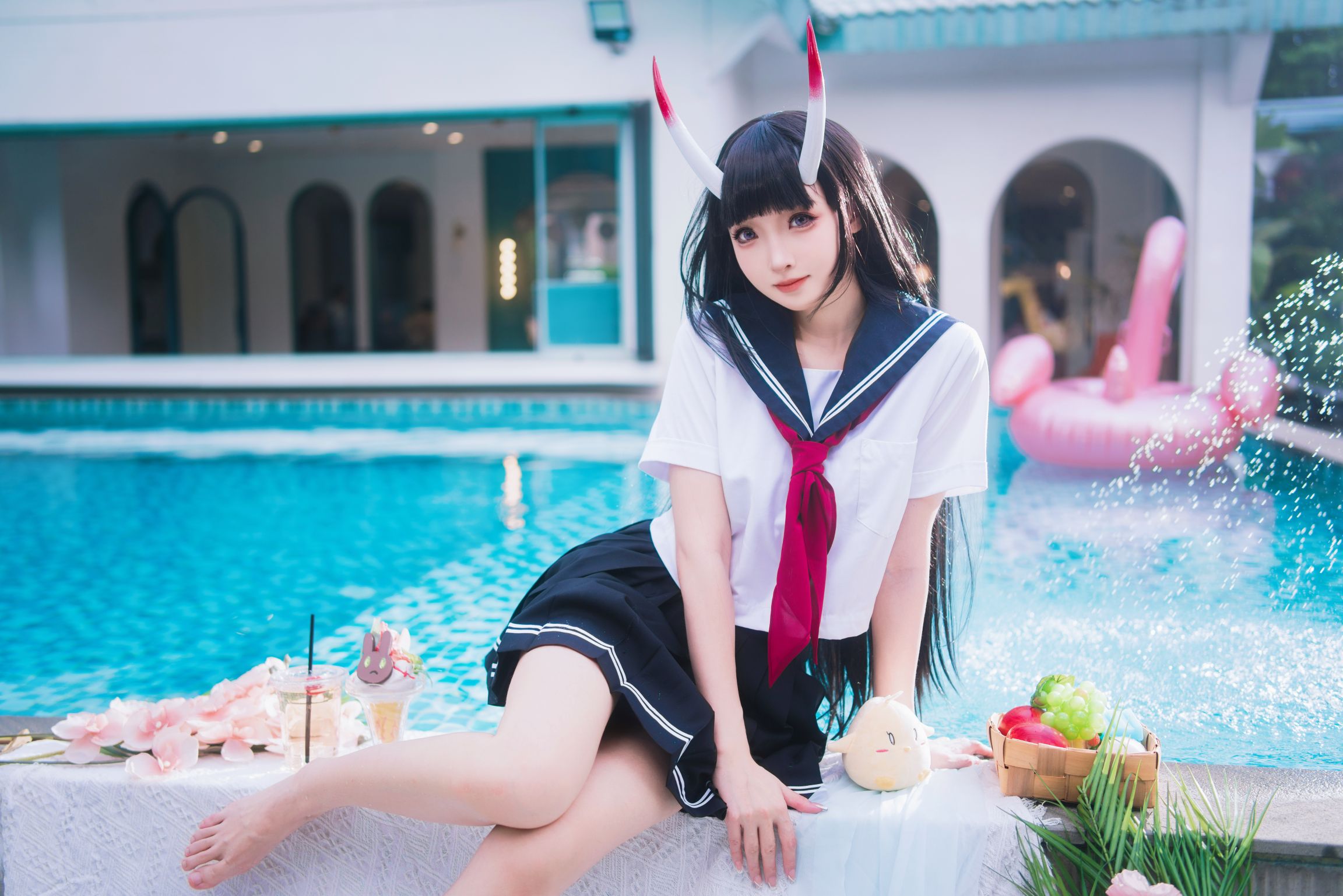 封疆疆-祖木子-能代x酒匂泳装-05-27