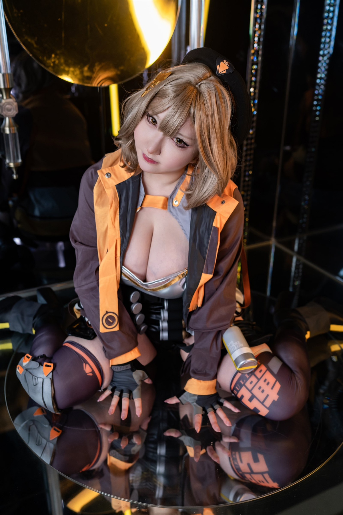 Cosplay-SAKUサク-Sparkling-アニス-Anis-Nikke-Set05-01-16