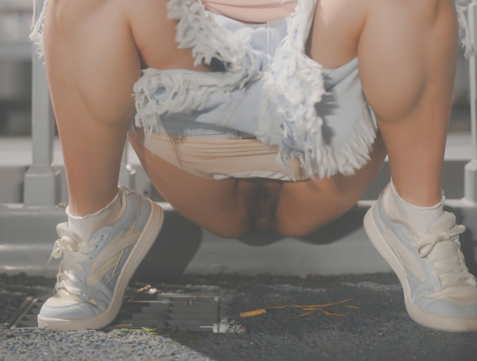 紧急企划-瑞秋-马路大桥露出-R18-42P440M-07-08