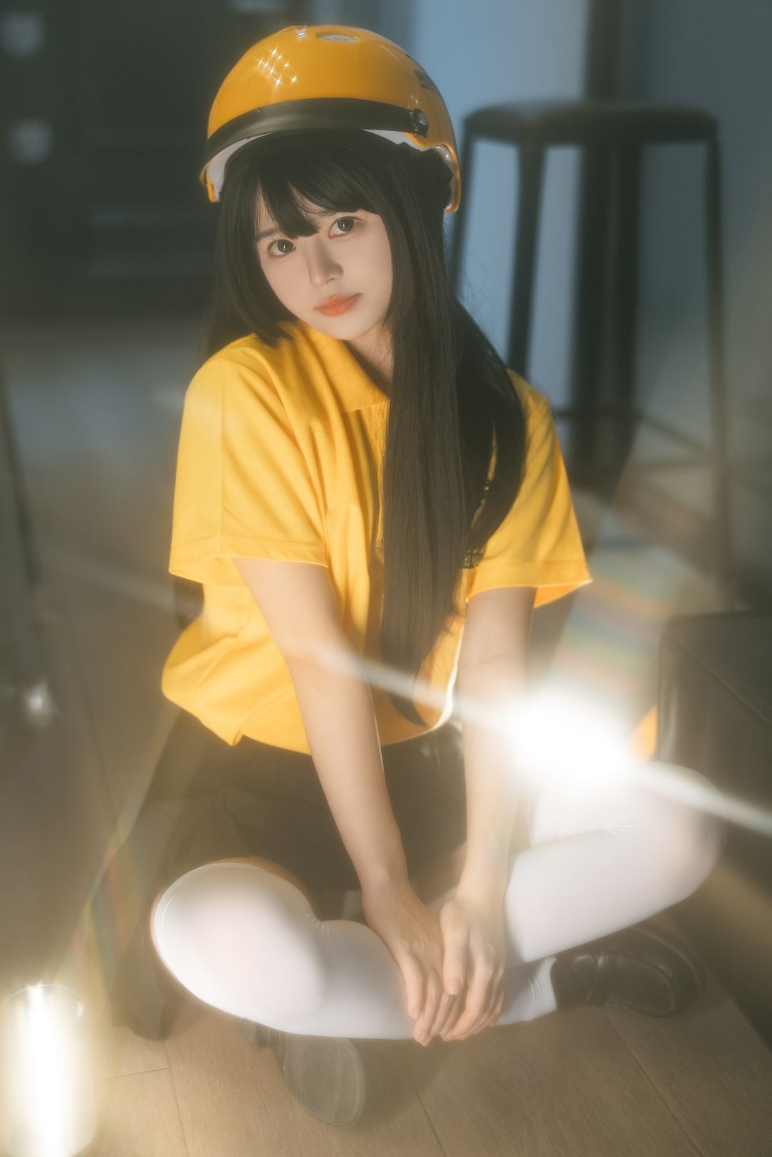 rua阮阮---白丝外卖员-40P-703MB-06-09