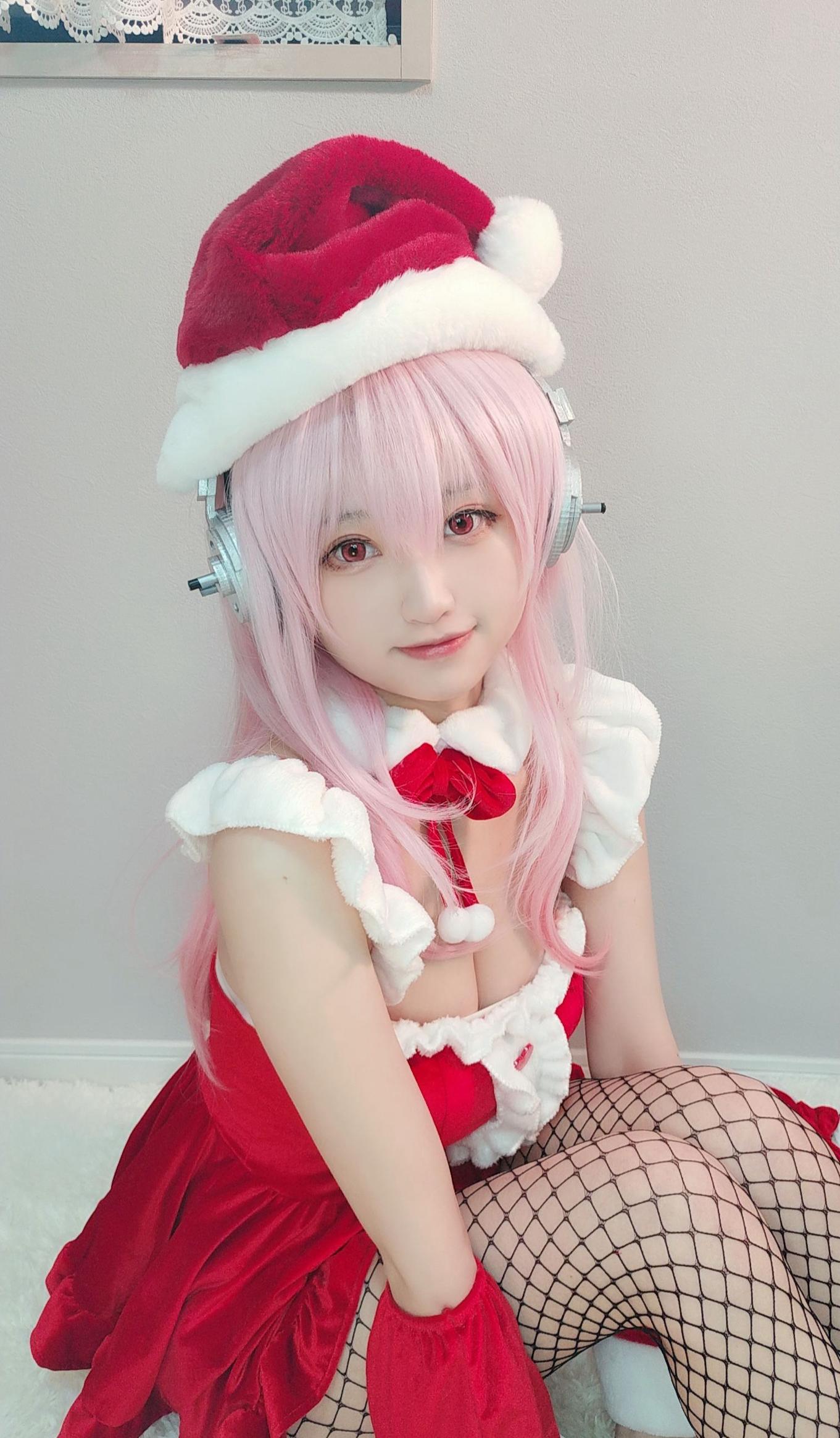 011-千阳快起床---超级索尼子cos-15P-2386-MB-08-27