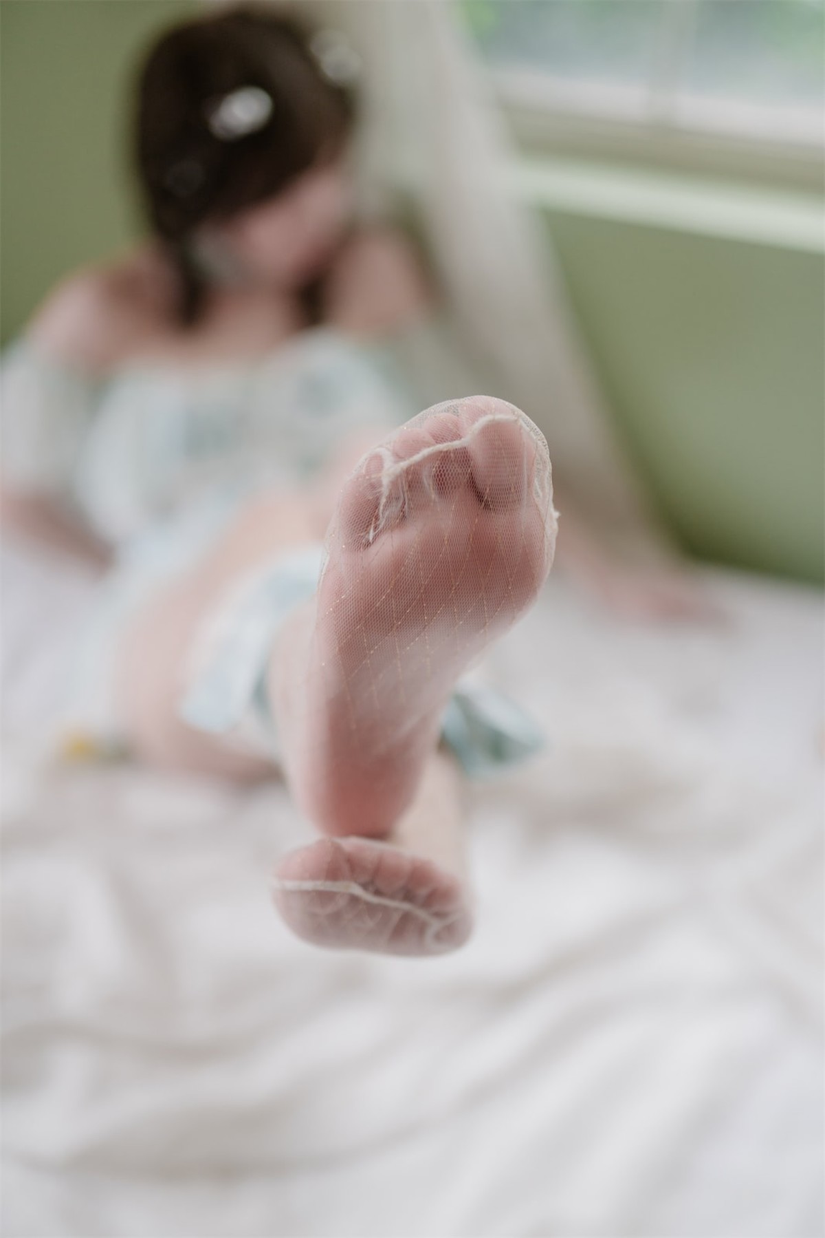 Cosplay-花玲-豌豆公主仆-12-22