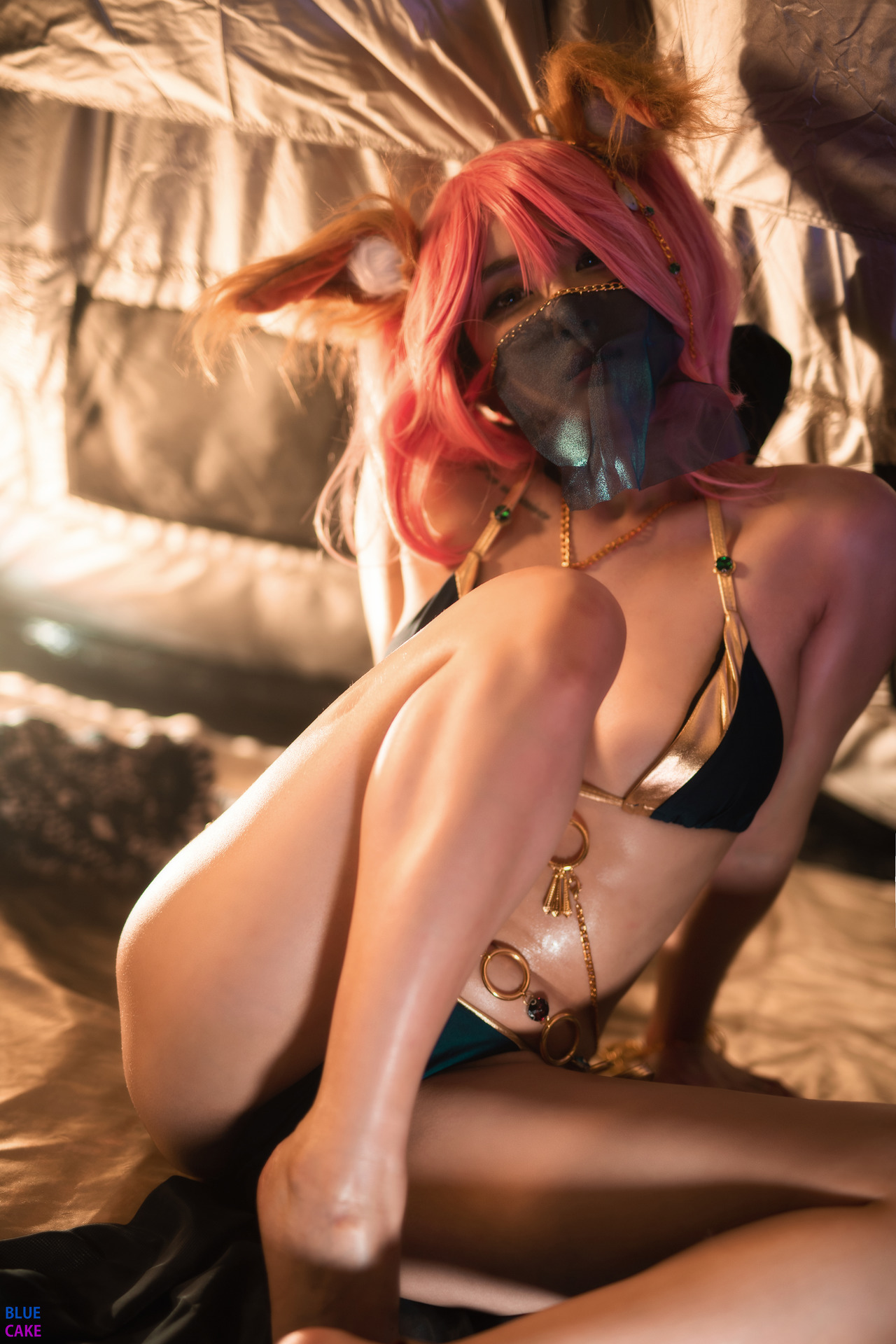 Jeong-Bomi-정보미-BLUECAKE-Pink-Dancer-Set02-02-04