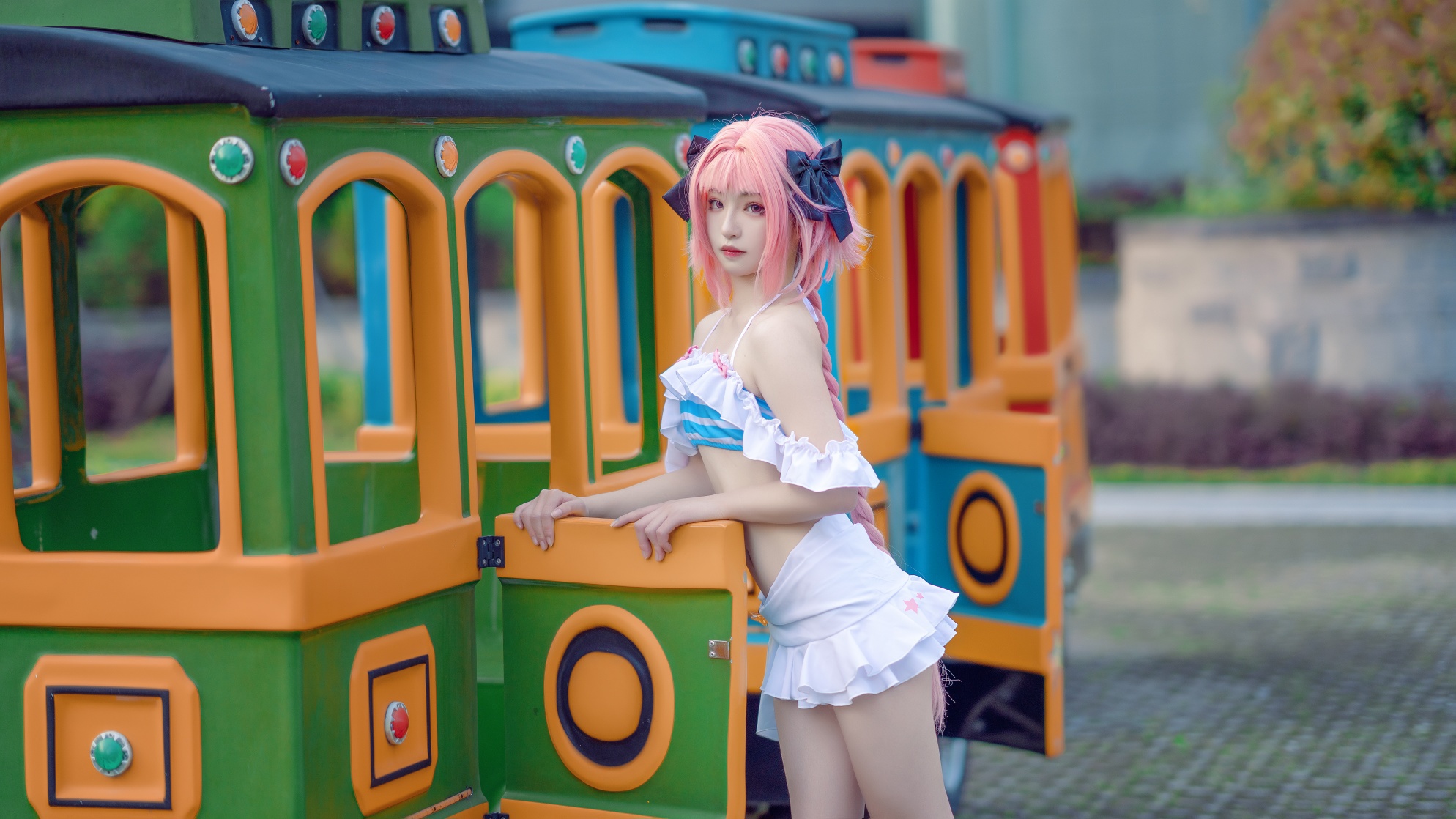 Cosplay-海藻酸钠-阿福jk-阿福泳装-Ray-12-08