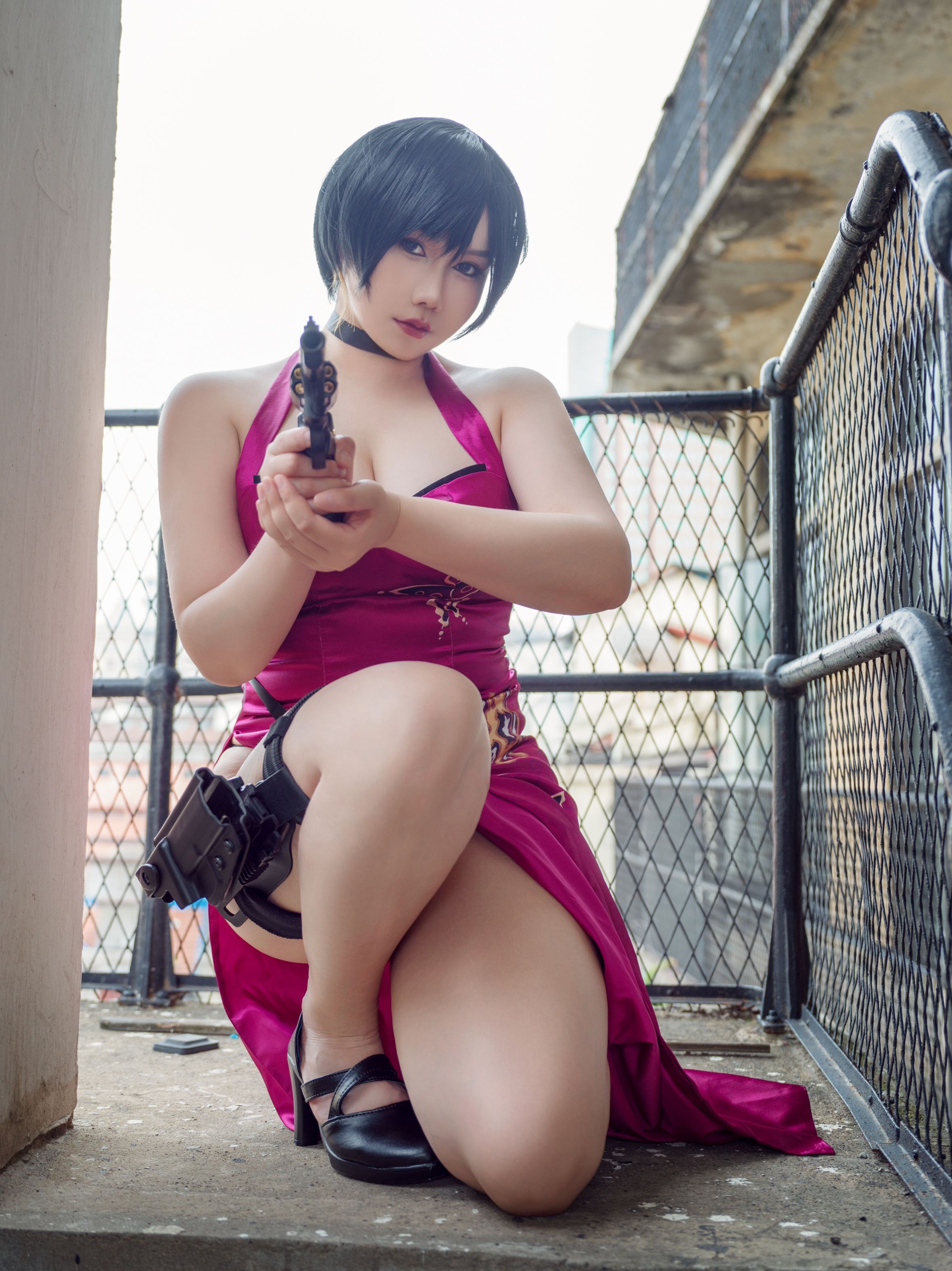 麻花酱---生化危机-艾达王-38P1V-515MB-09-04