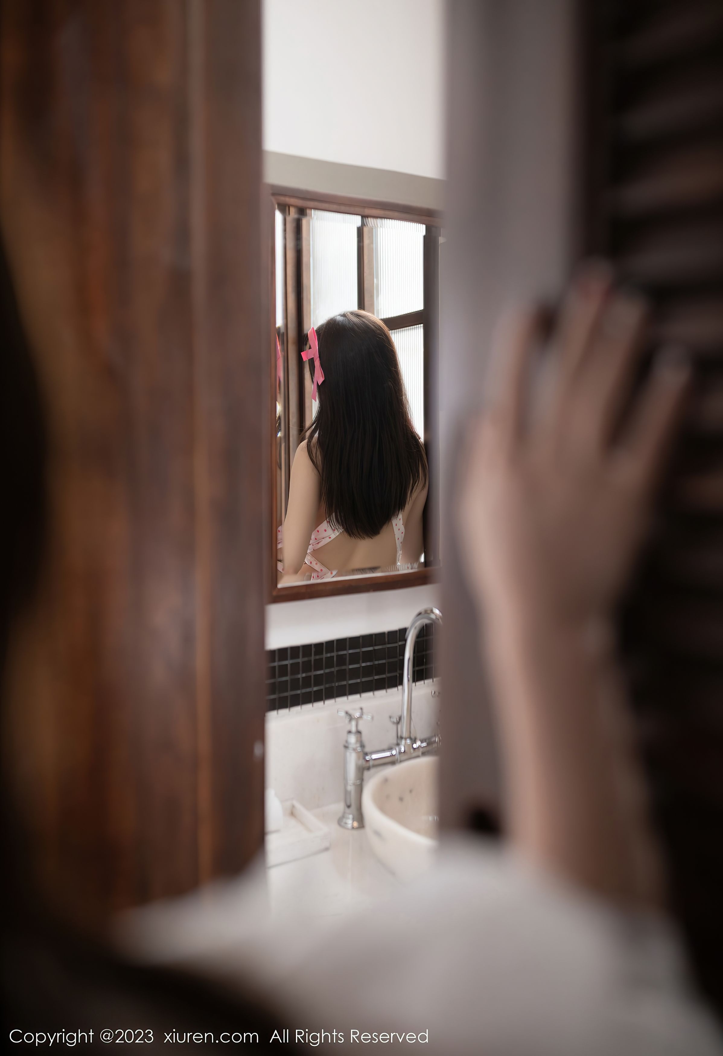 Xiuren-NO7158-鱼子酱Fish-81P-08-18