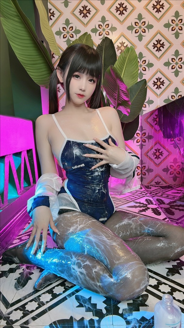 miko酱---史莱姆-46P-20240822g-46P-18921-MB-08-22