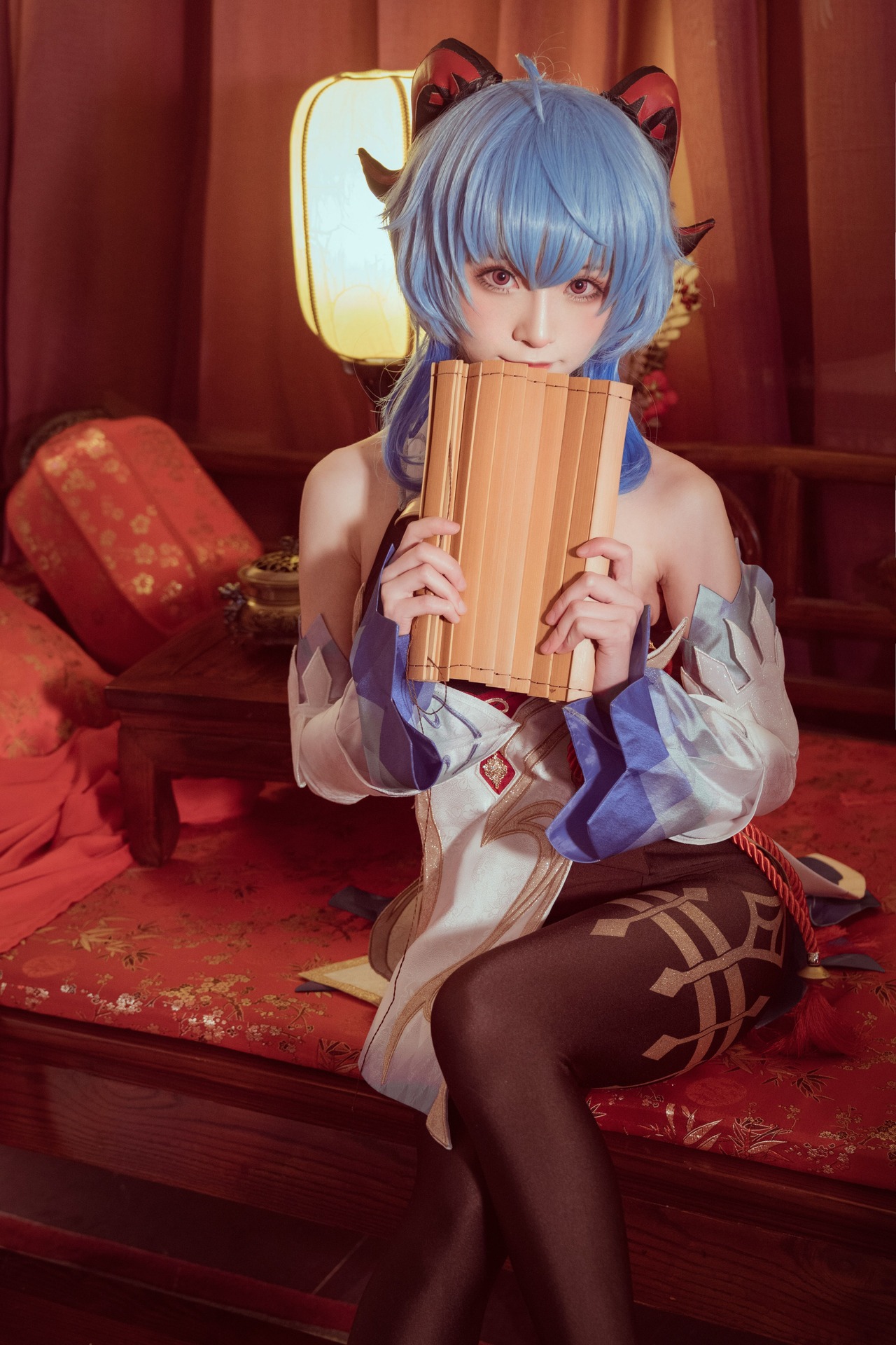 绮太郎Kitaro-Ganyu-甘雨-8211-Genshin-Impact-09-05