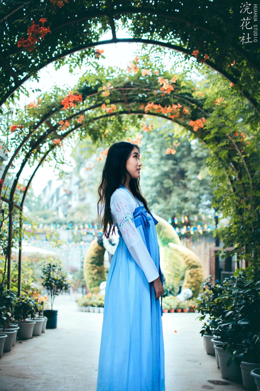 浣花社极品嫩模-毛心怡-大尺度写真-54P-69MB-05-03