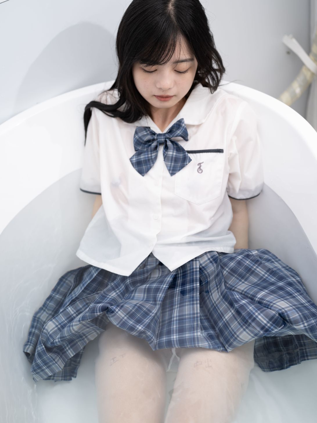 少女秩序---晞可-JK-R17149P345G-04-17