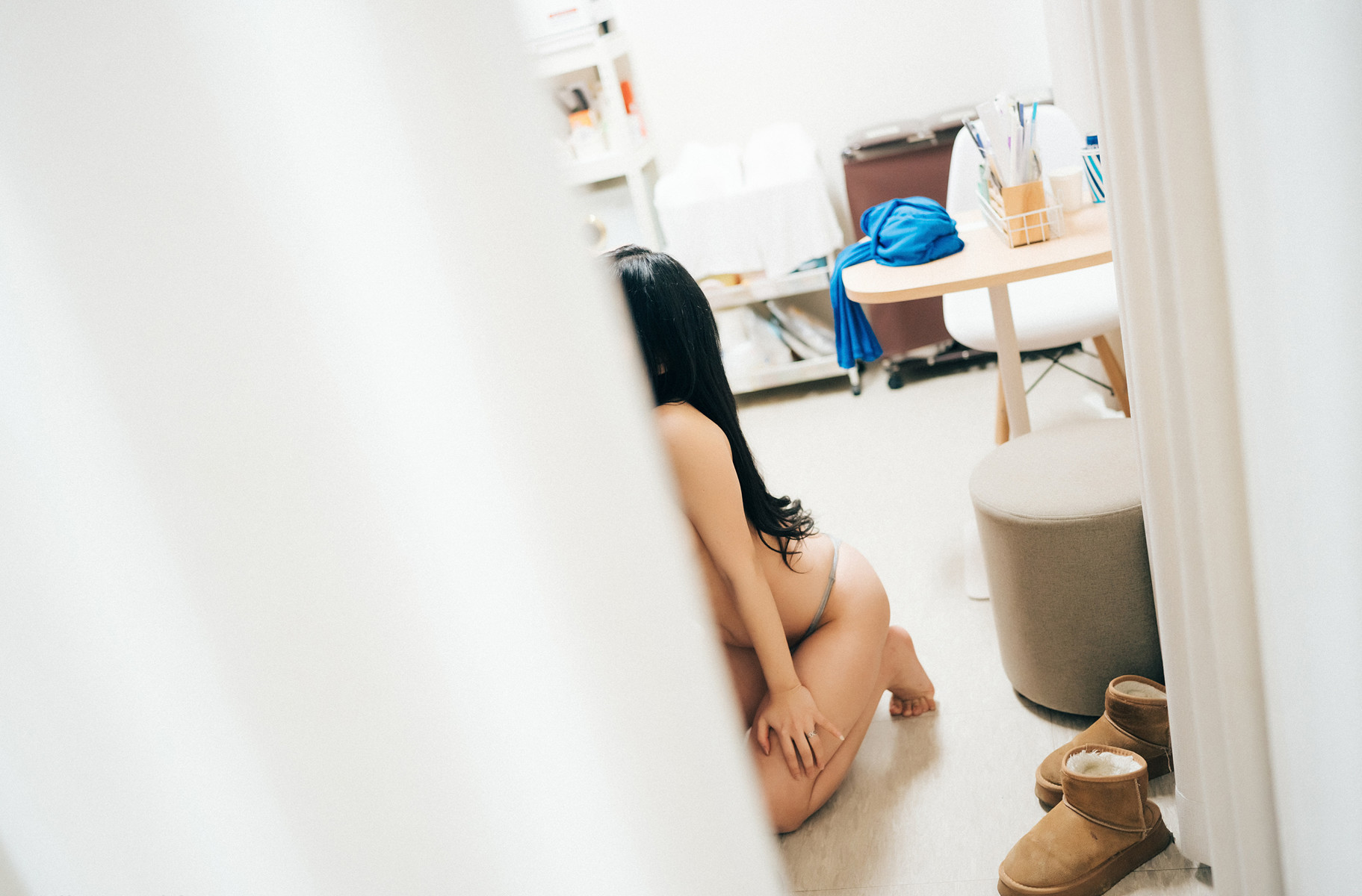 ZIAKwon-권지아-Loozy-8216Adult-Hair-Shop8217-Set03-08-17