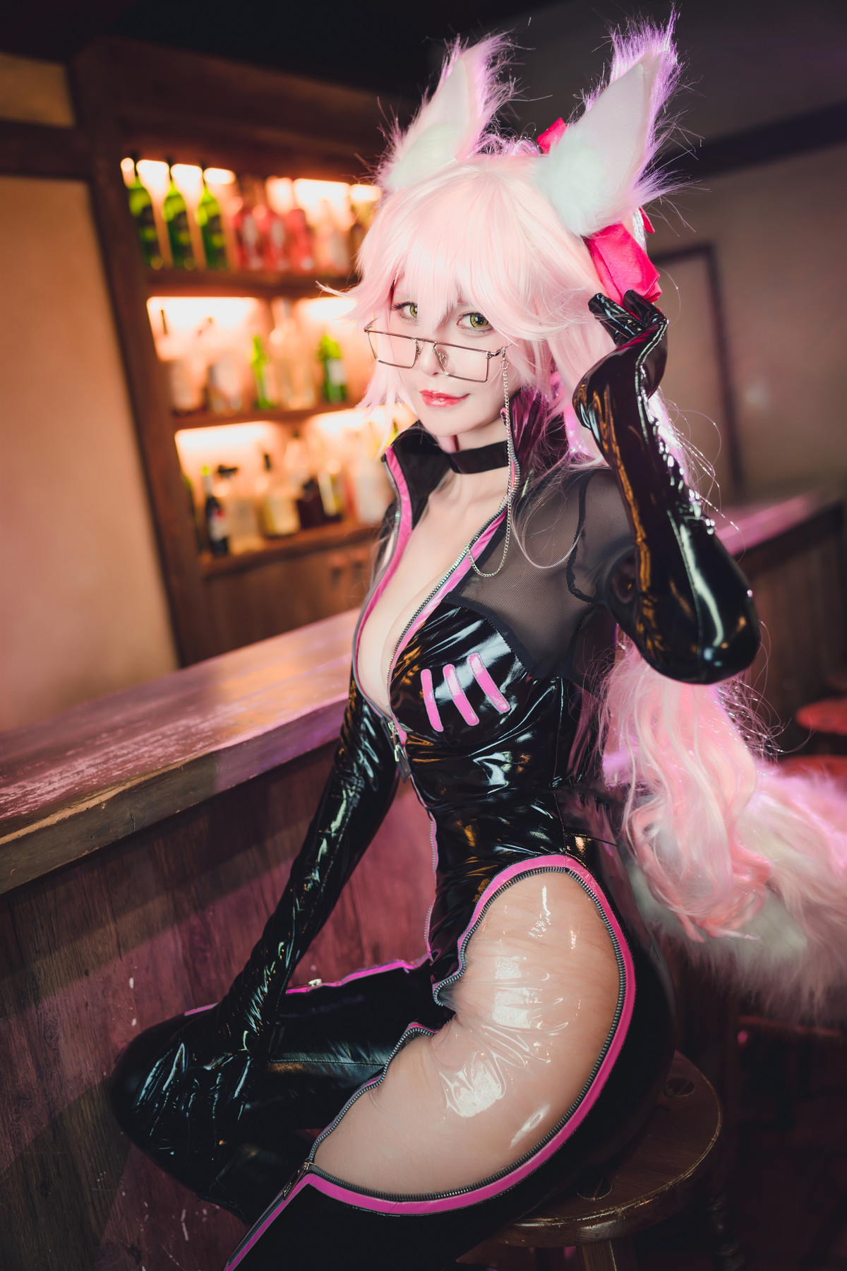 Cosplay-零崎沙耶-光-Set01-12-05