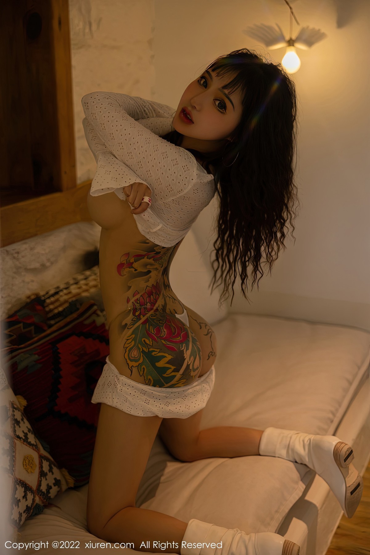 XiuRen秀人网-No5683-WenJingEr文静儿-02-24