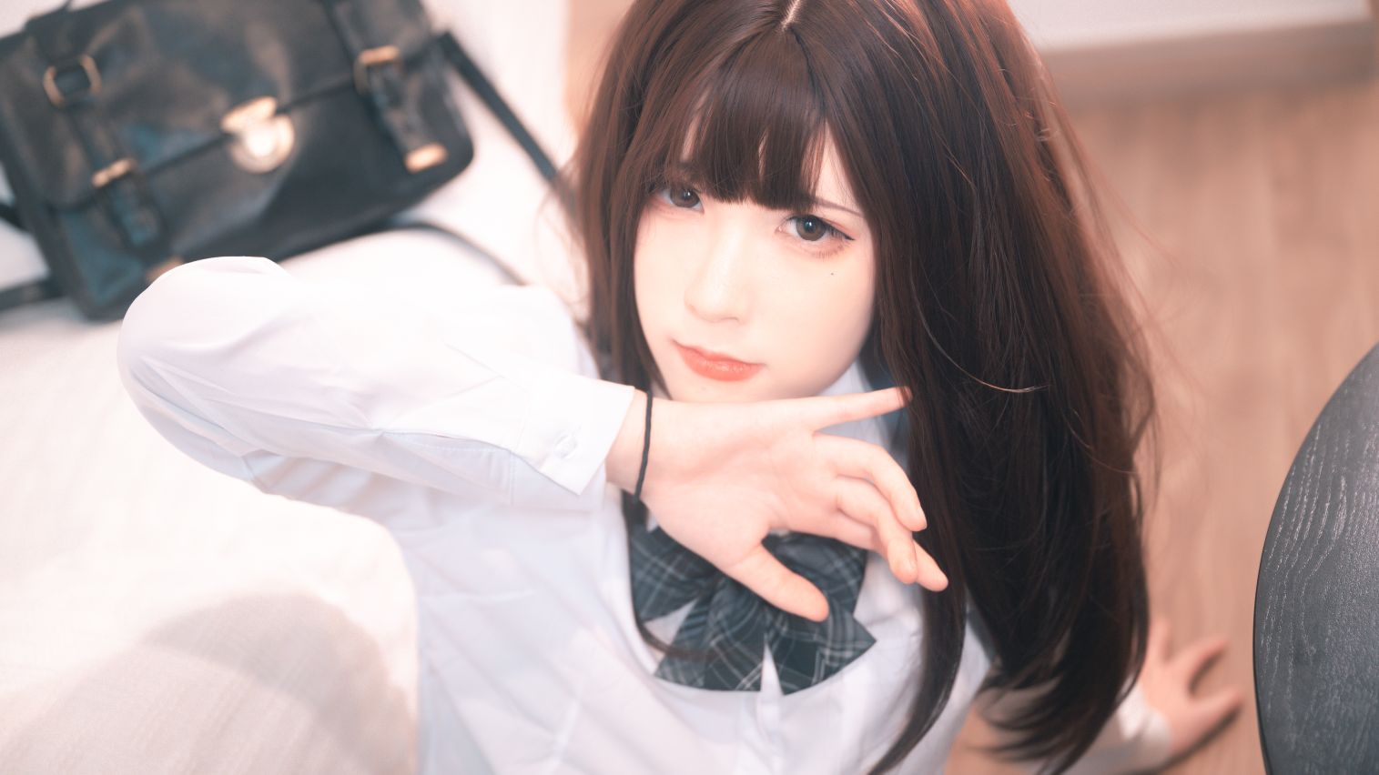 Quan冉有点饿---束缚猫猫-57P-542MB-06-21