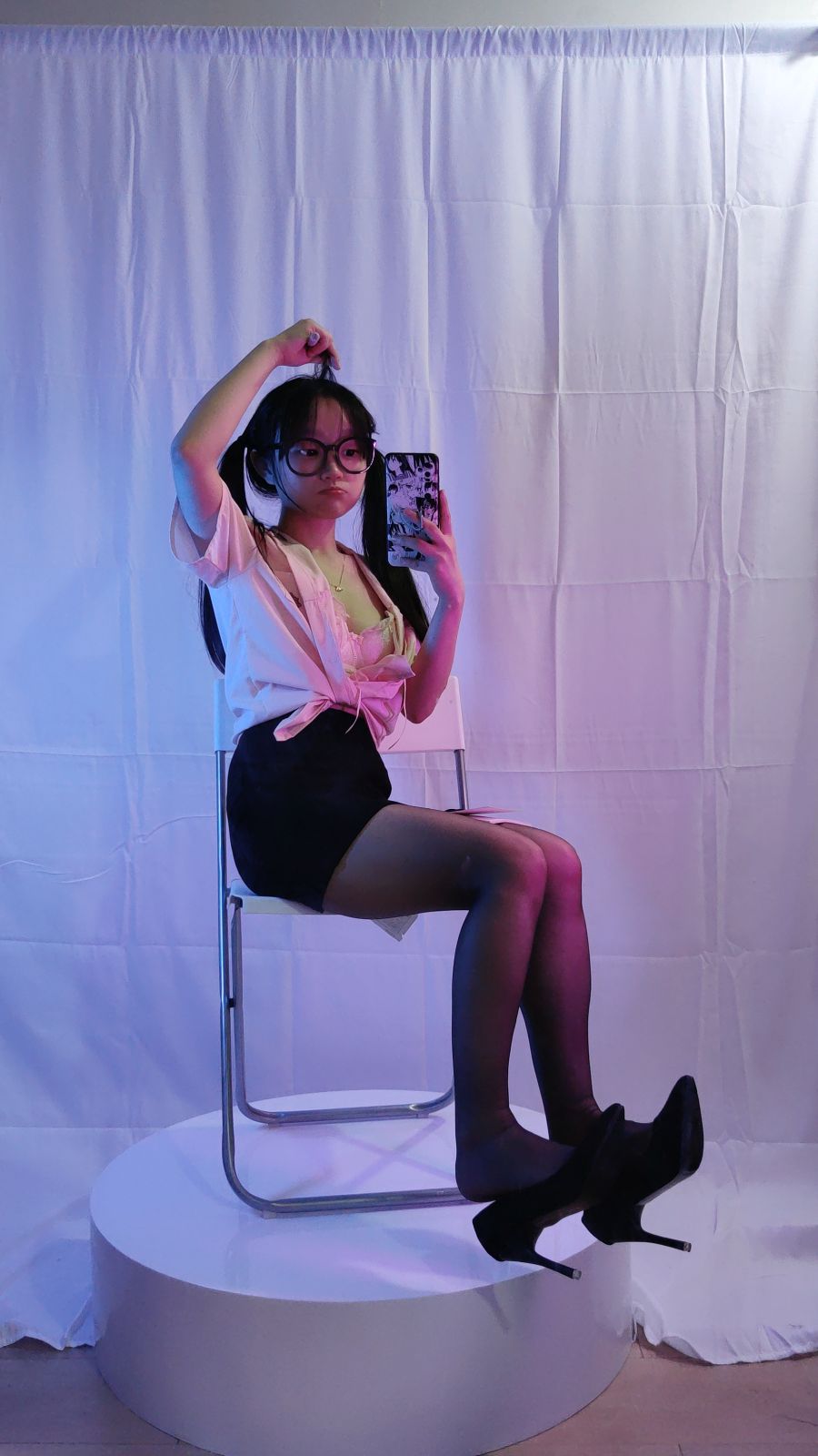 神沢永莉---双马尾黑丝班主任-72P-1V-03-29