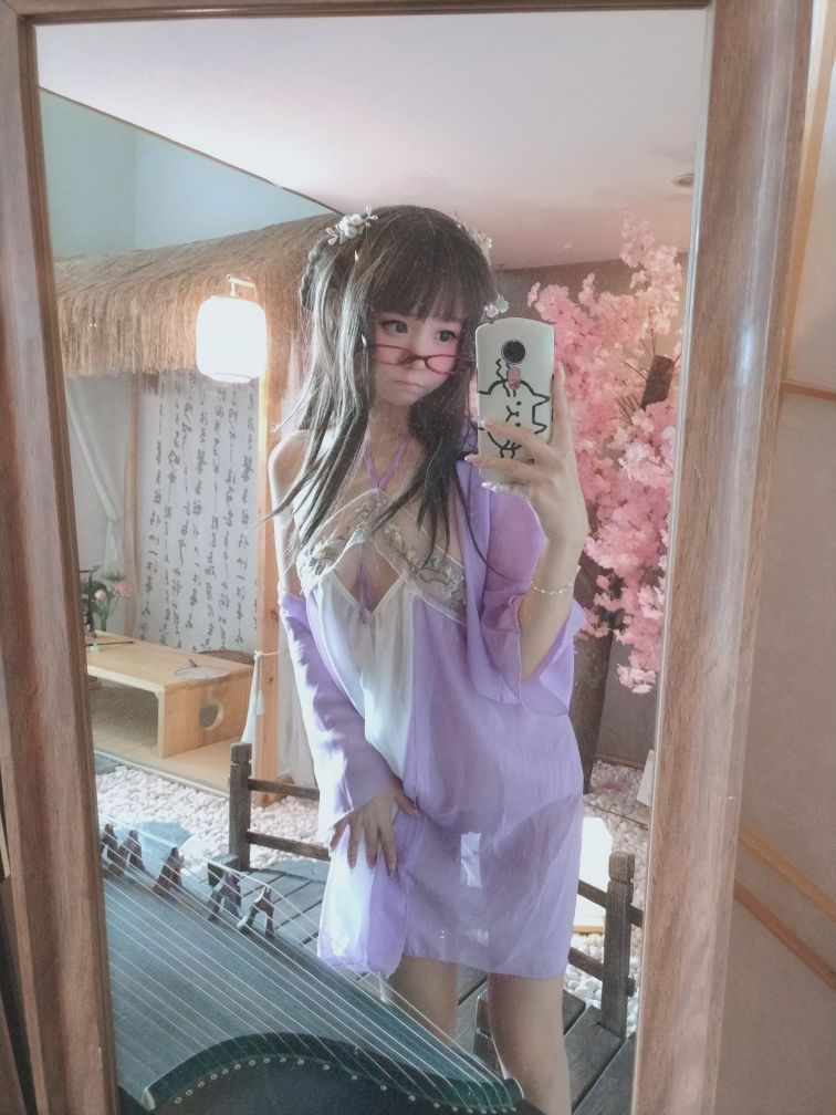 软妹摇摇乐---Fantia---2024年1月订阅古代のスタイル-02-27