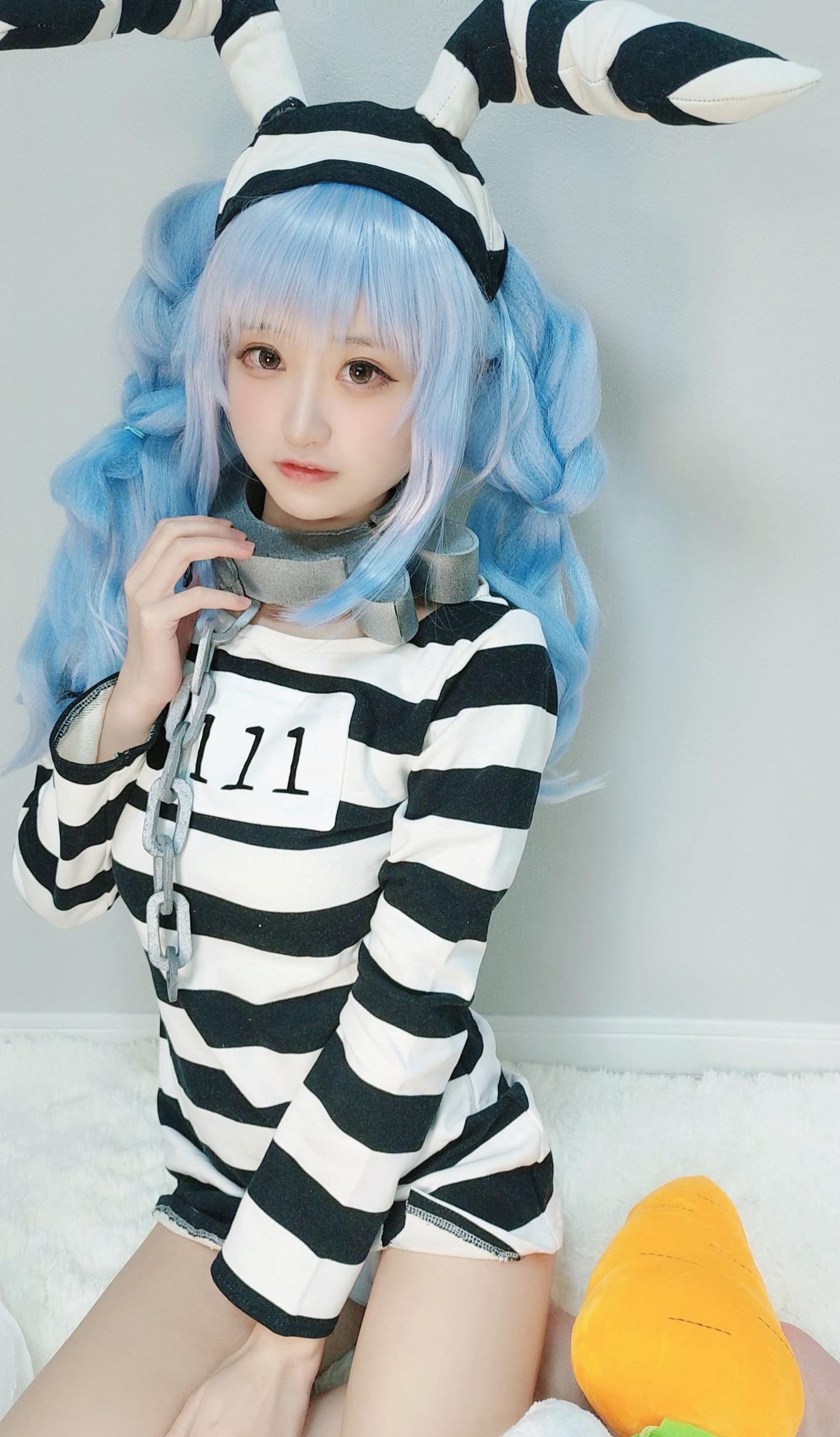 045-千阳快起床---兔田佩可拉-14P-2019-MB-08-27