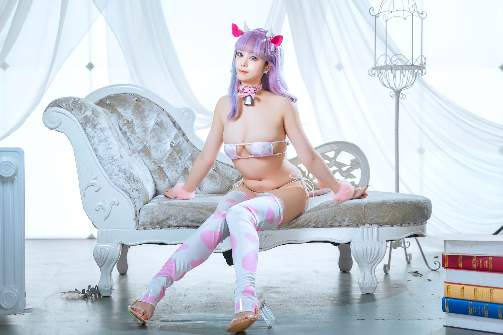 蜜汁猫裘---普利茅斯-07-18