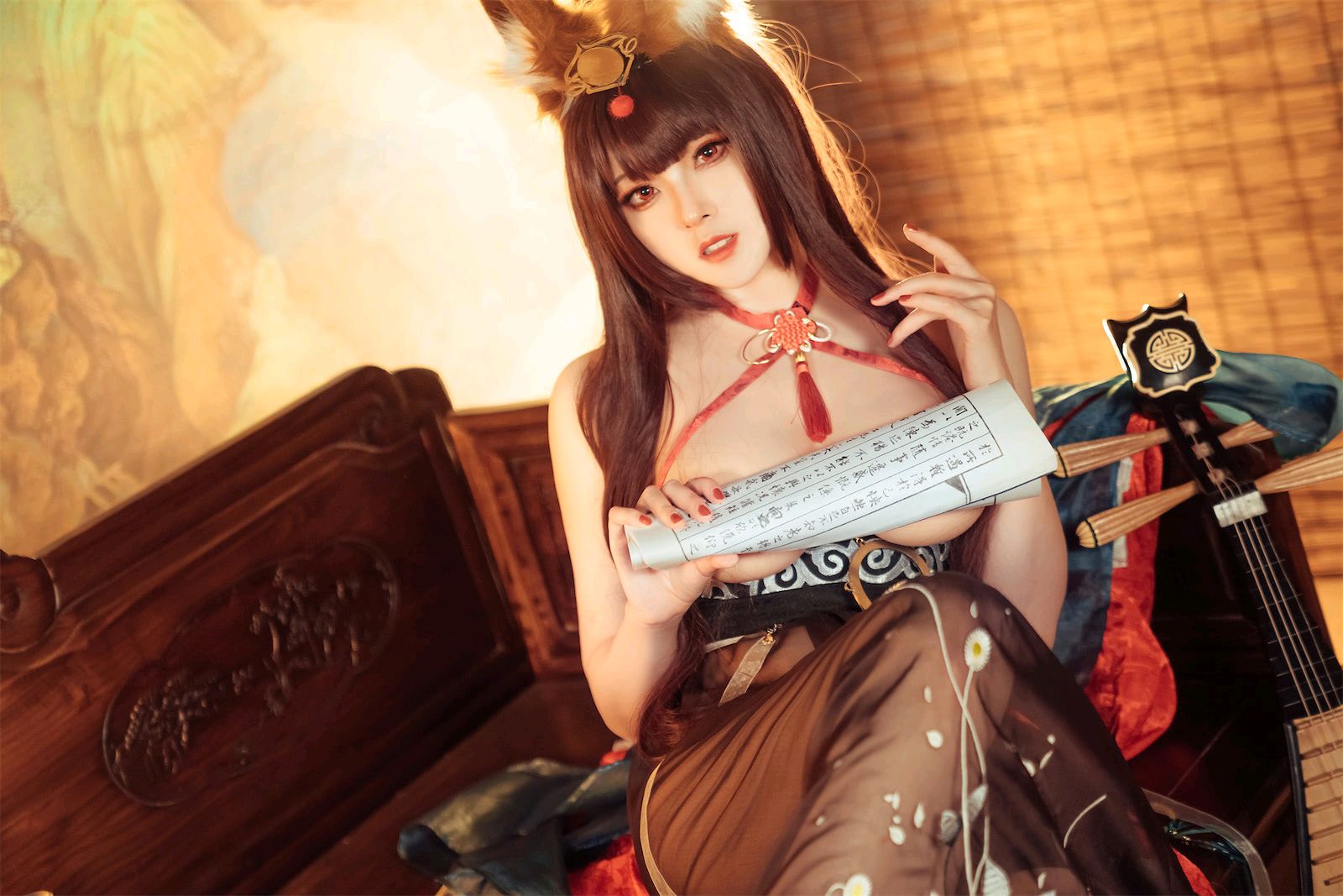 Natsuko夏夏子---赤城-朝凰来仪-06-13