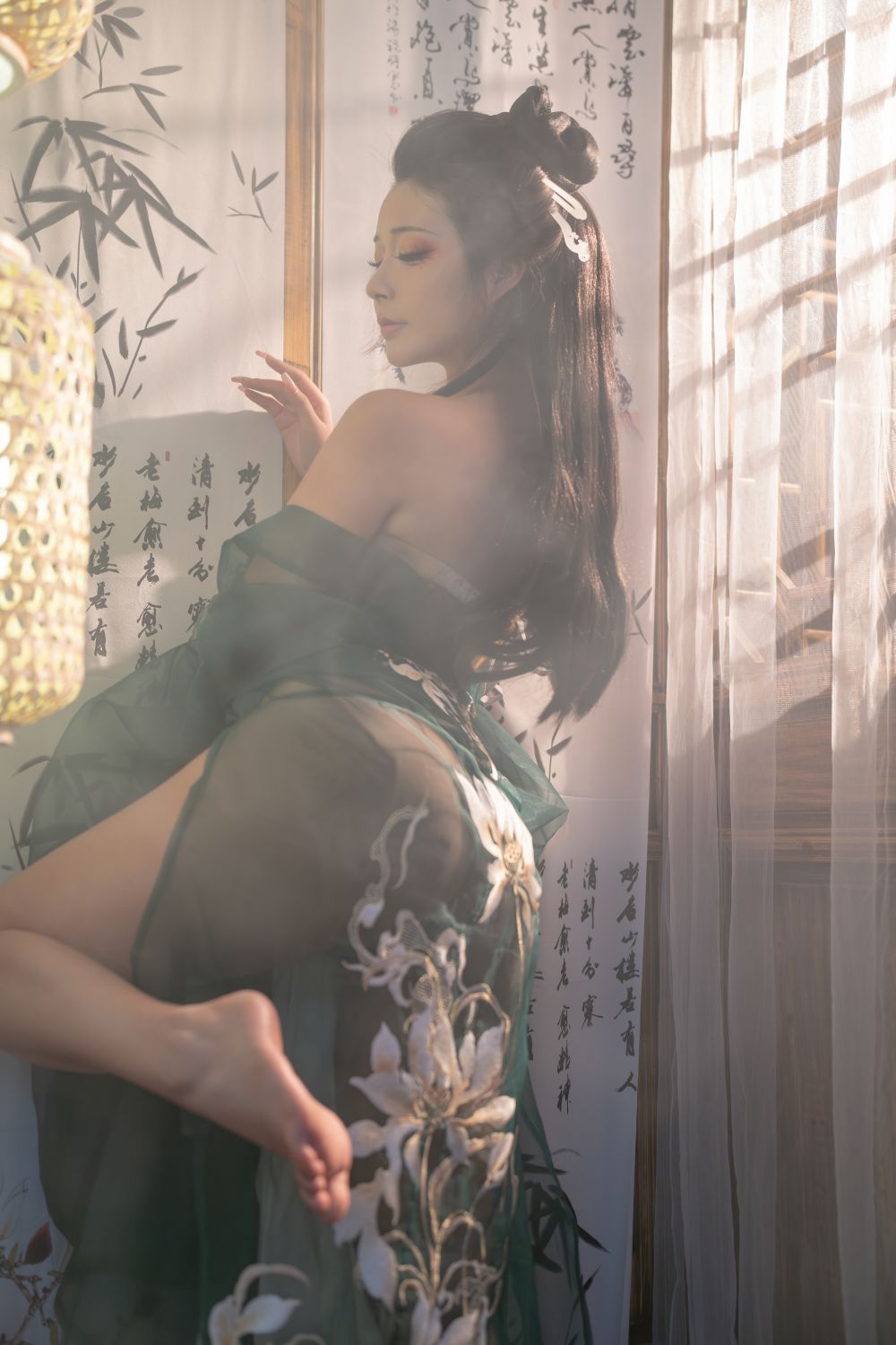 yuuhui玉汇---柳如烟134P2V-197GB-06-16