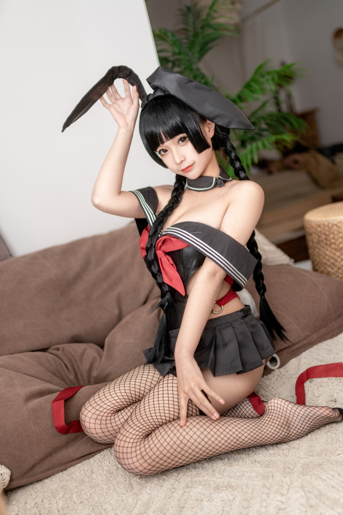 Cosplay-蠢沫沫Chunmomo-卯月桃子-09-03