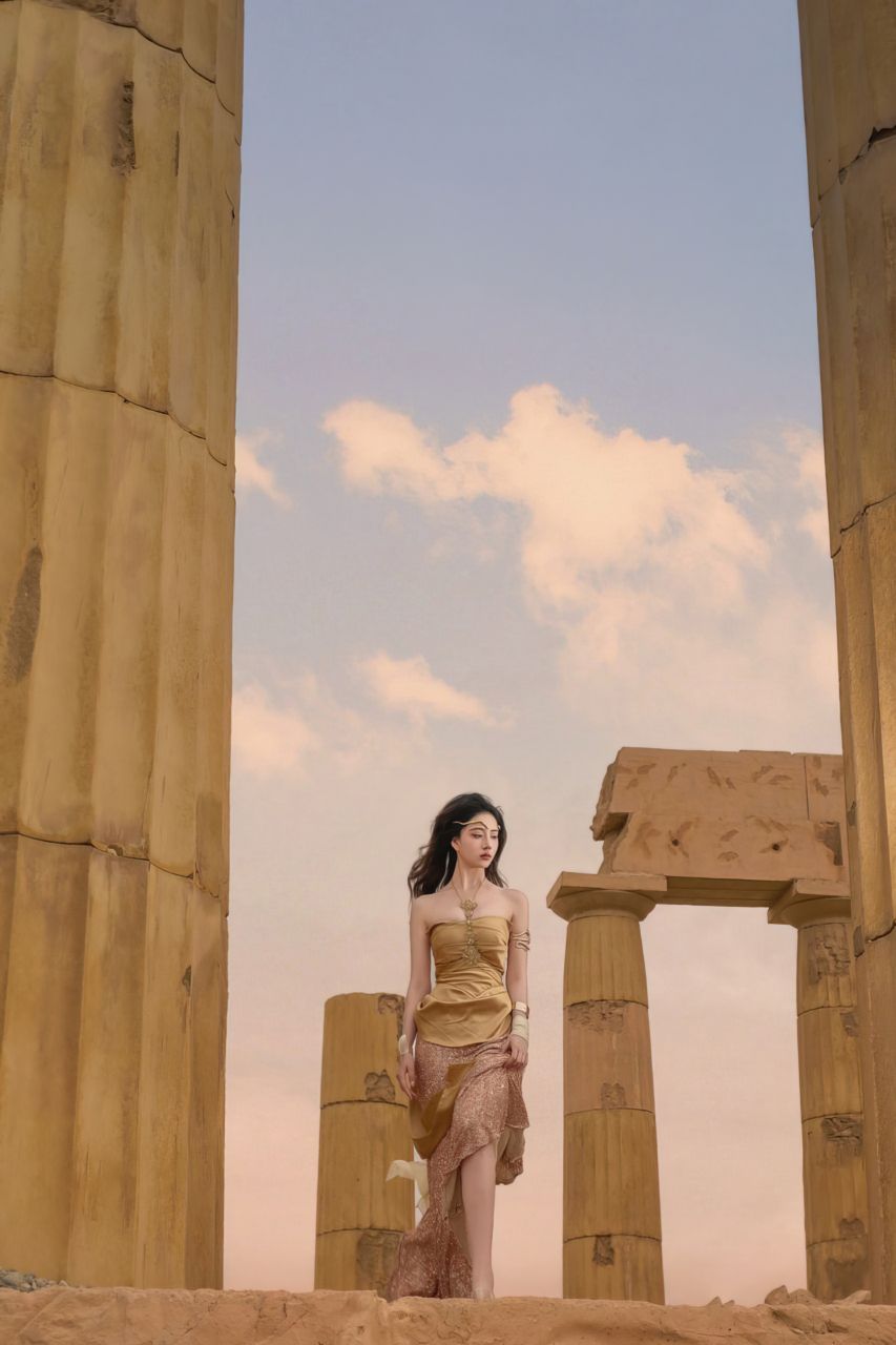 年年---废墟-60P-228MB-08-29