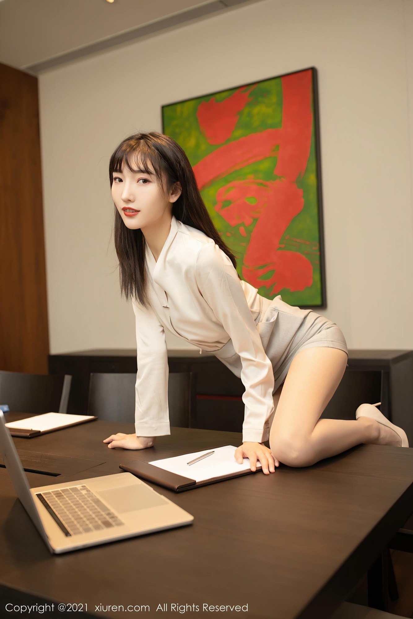 XIUREN秀人网-20210108-No2987-陸萱萱-12-21