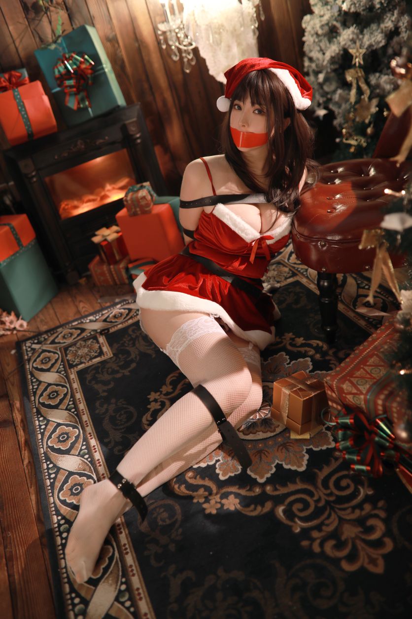 小容仔咕咕咕w-圣诞礼物捆绑-49P-188MB-03-04