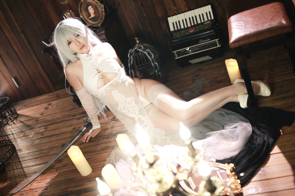 小容仔咕咕咕w-前羽-尼尔2B双人旗袍-72P-652MB-03-05