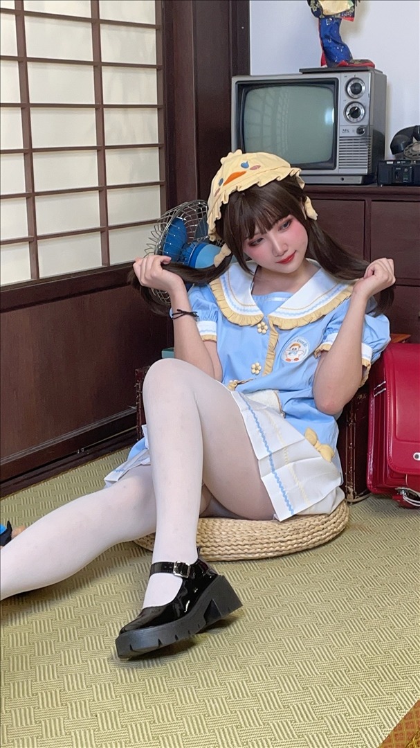 小和甜酒---鸭鸭幼稚园-170P2V-172P-2V-40758-MB-20240814y-08-14