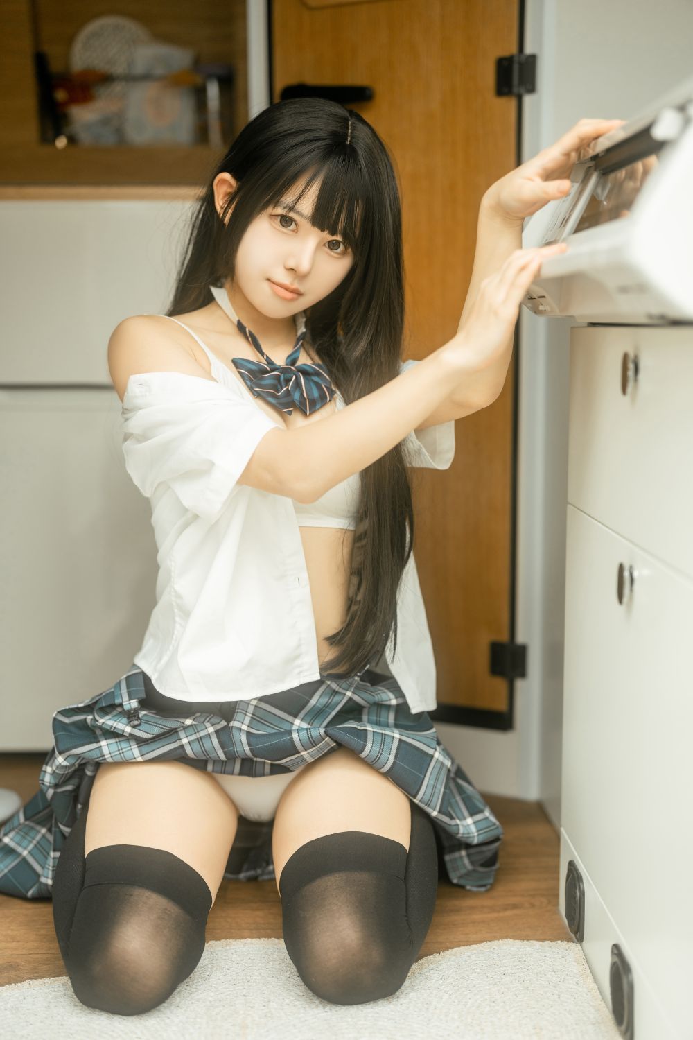 rua阮阮---房车jk-41P-445MB-04-18