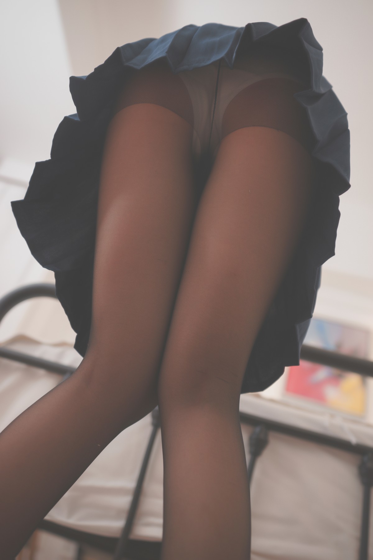 Cosplay-面饼仙儿-面饼兔耳jk-08-10