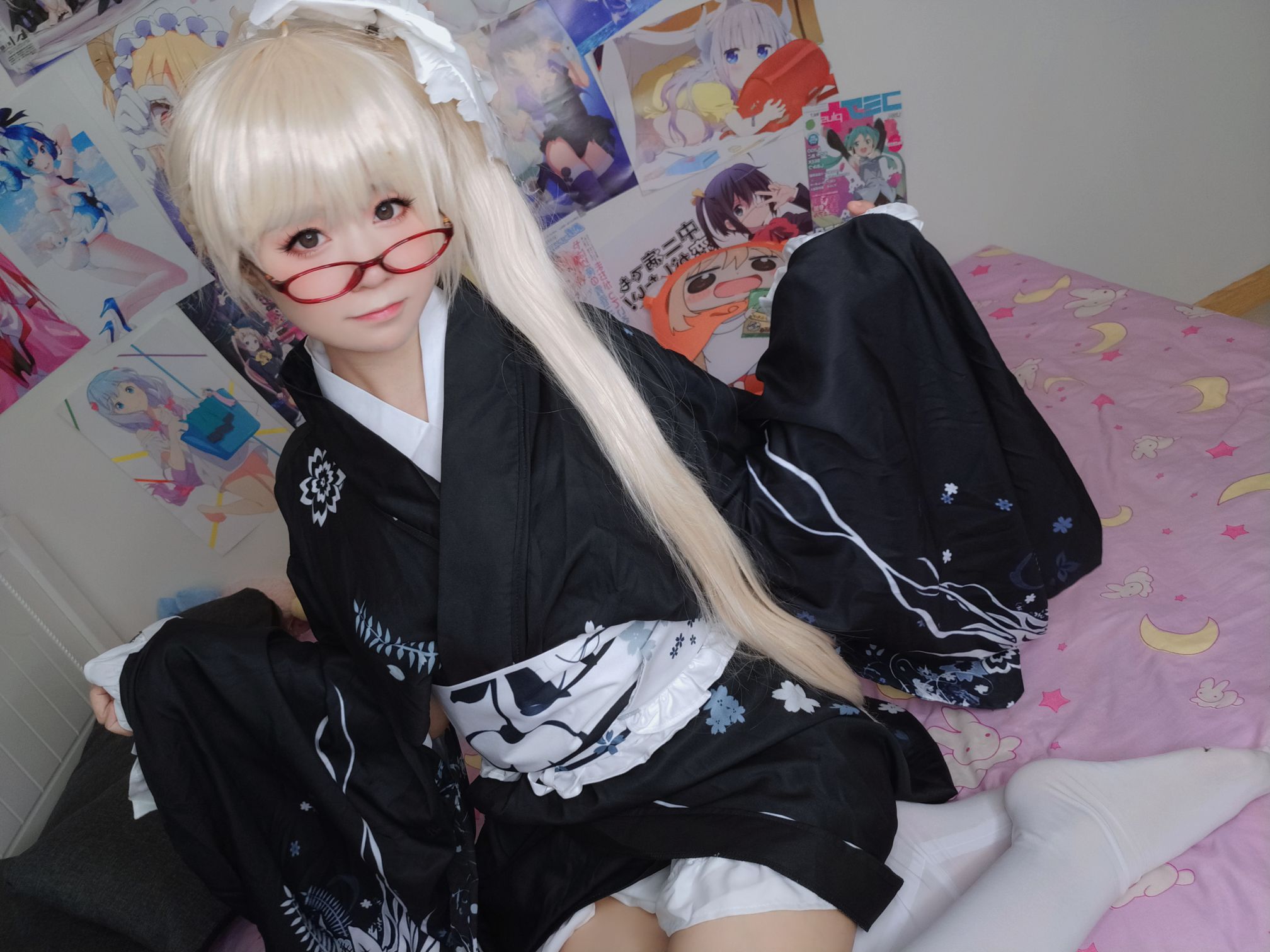 软妹摇摇乐---Fantia---2023年12月订阅かすかの-そら-02-25