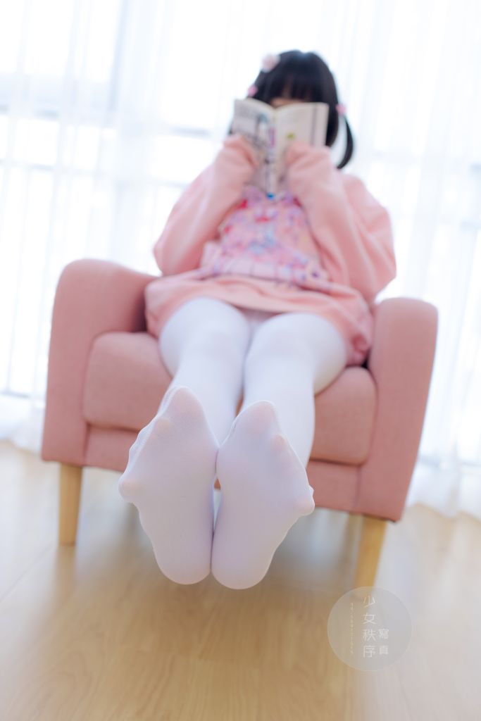 少女秩序写真-EXvol013-白丝卫衣66P-109G-01-07