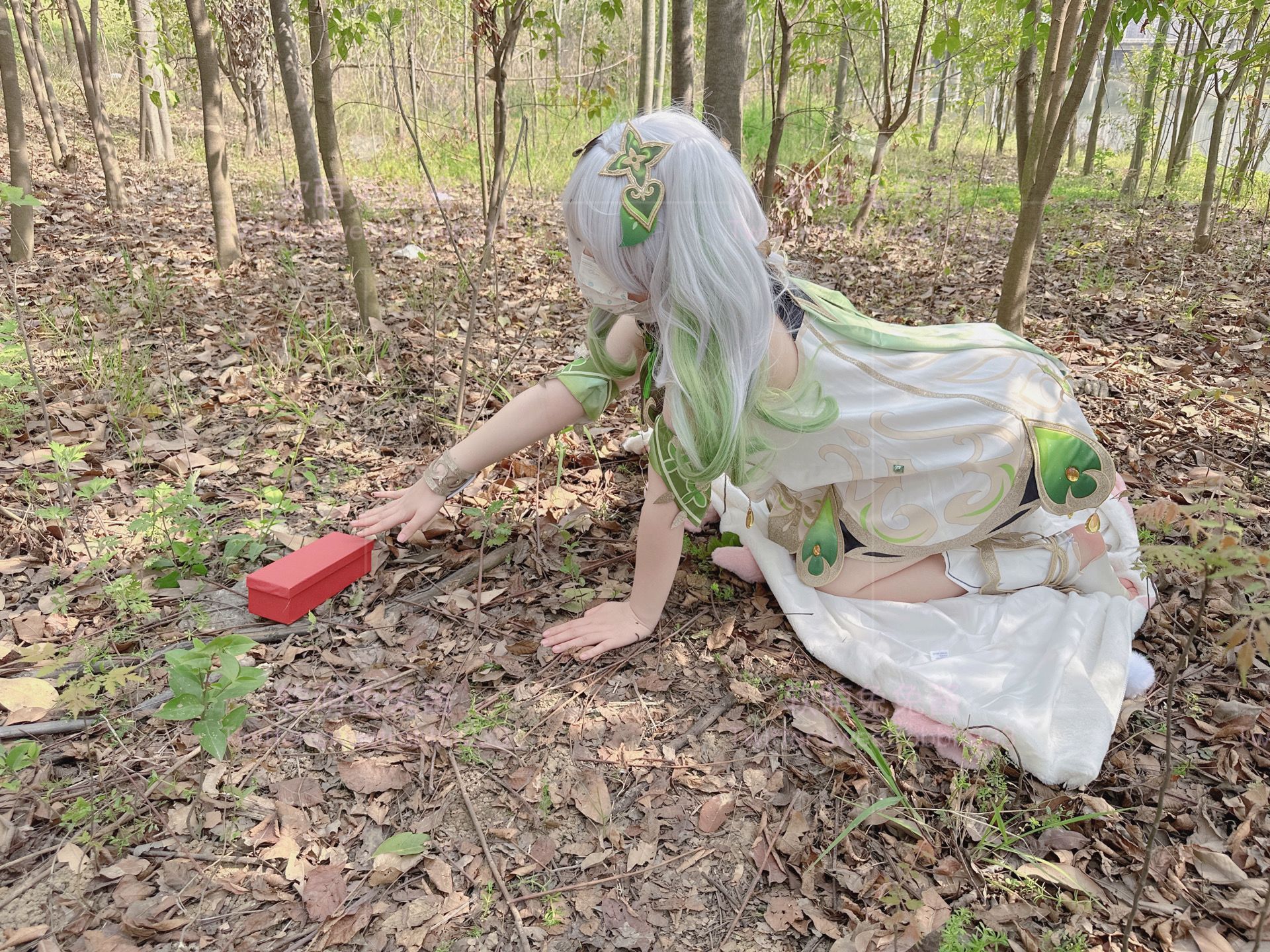 软萌兔兔酱-可爱草神-01-28