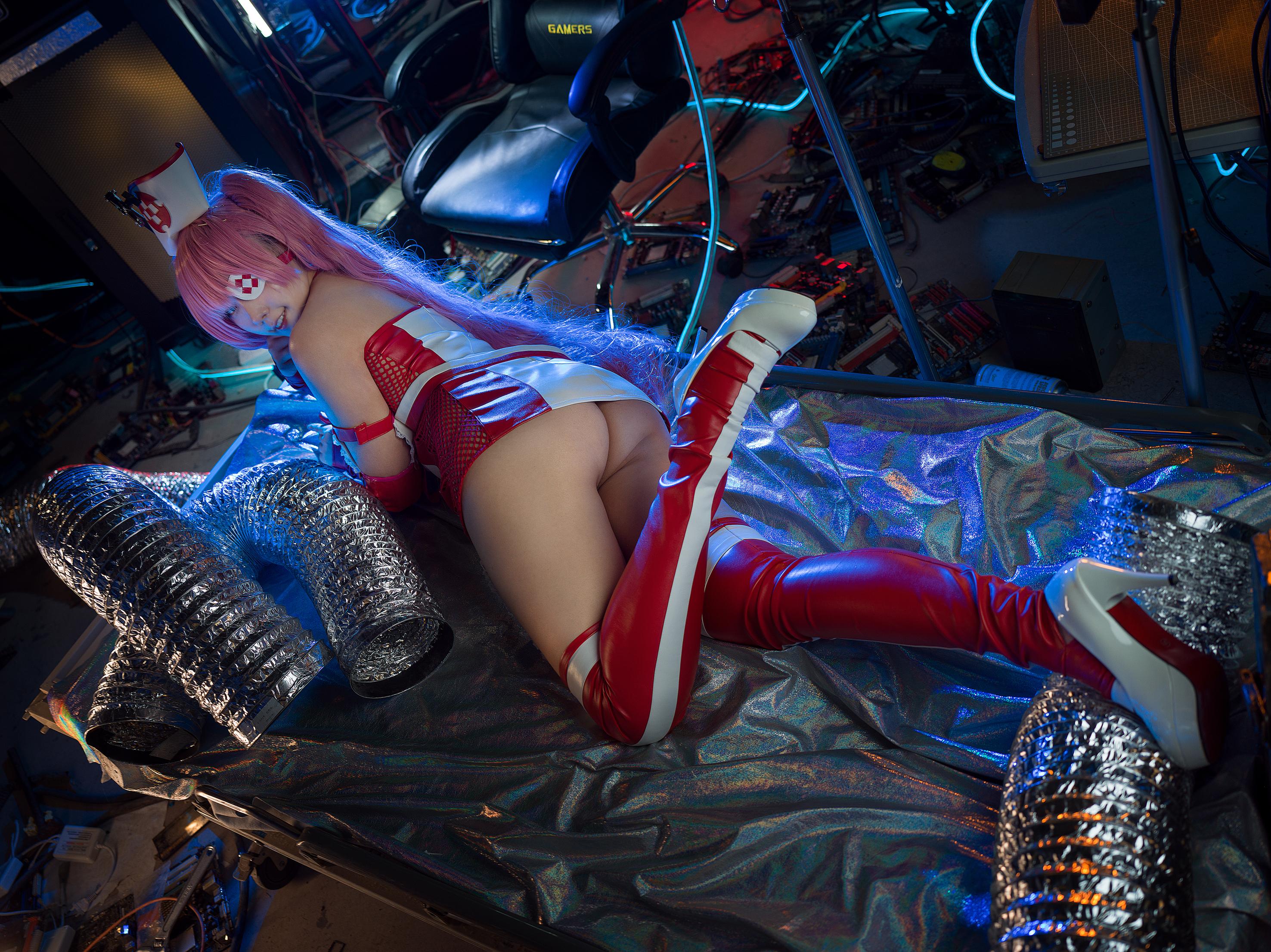 021-麻花酱---天命之子-狄蜜特-20P-246MB-08-31