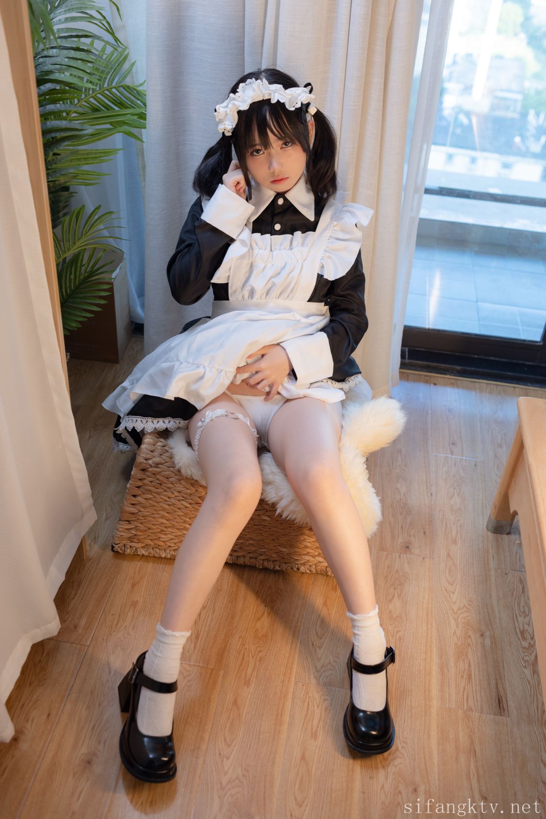 少女秩序-小鱼-居家女仆-R18-01-14